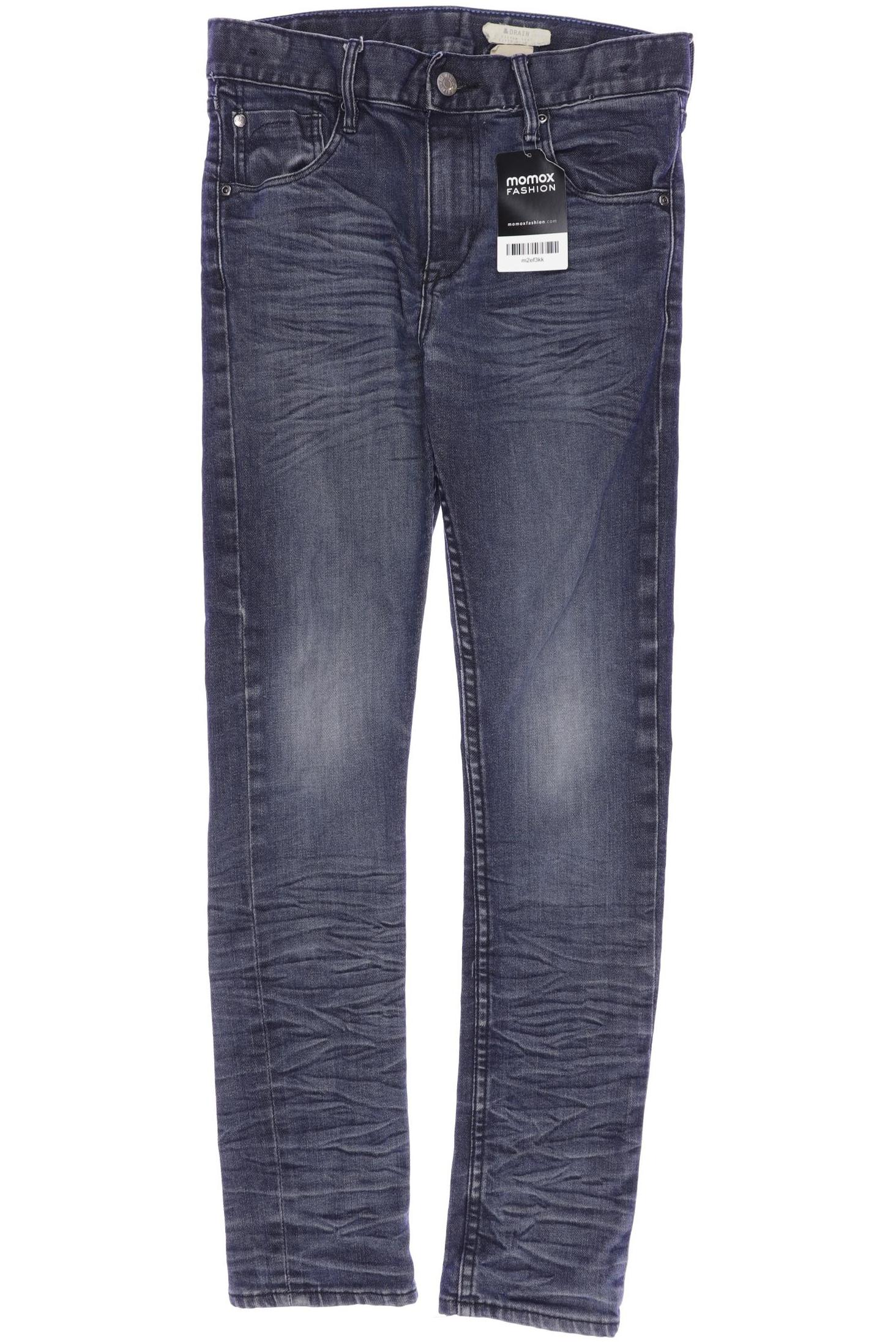 

H&M Herren Jeans, marineblau, Gr. 152