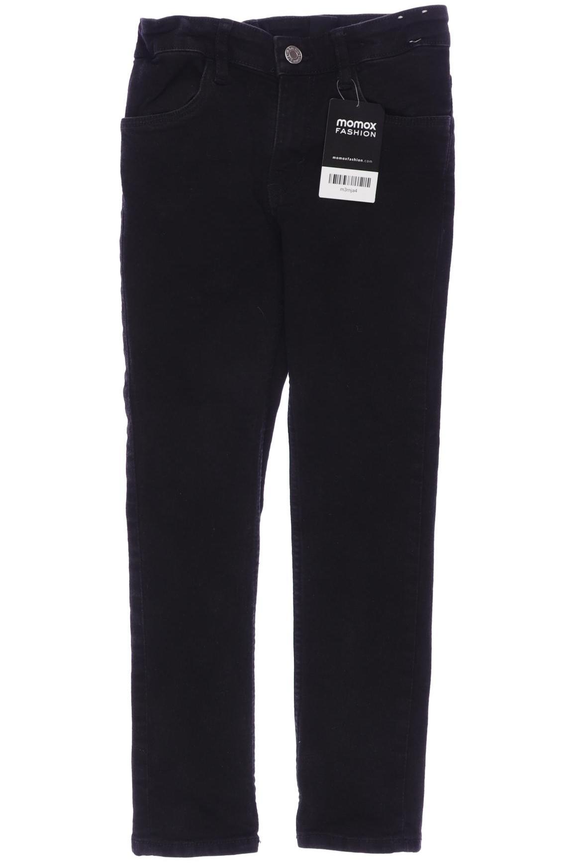 

H&M Herren Jeans, schwarz, Gr. 128
