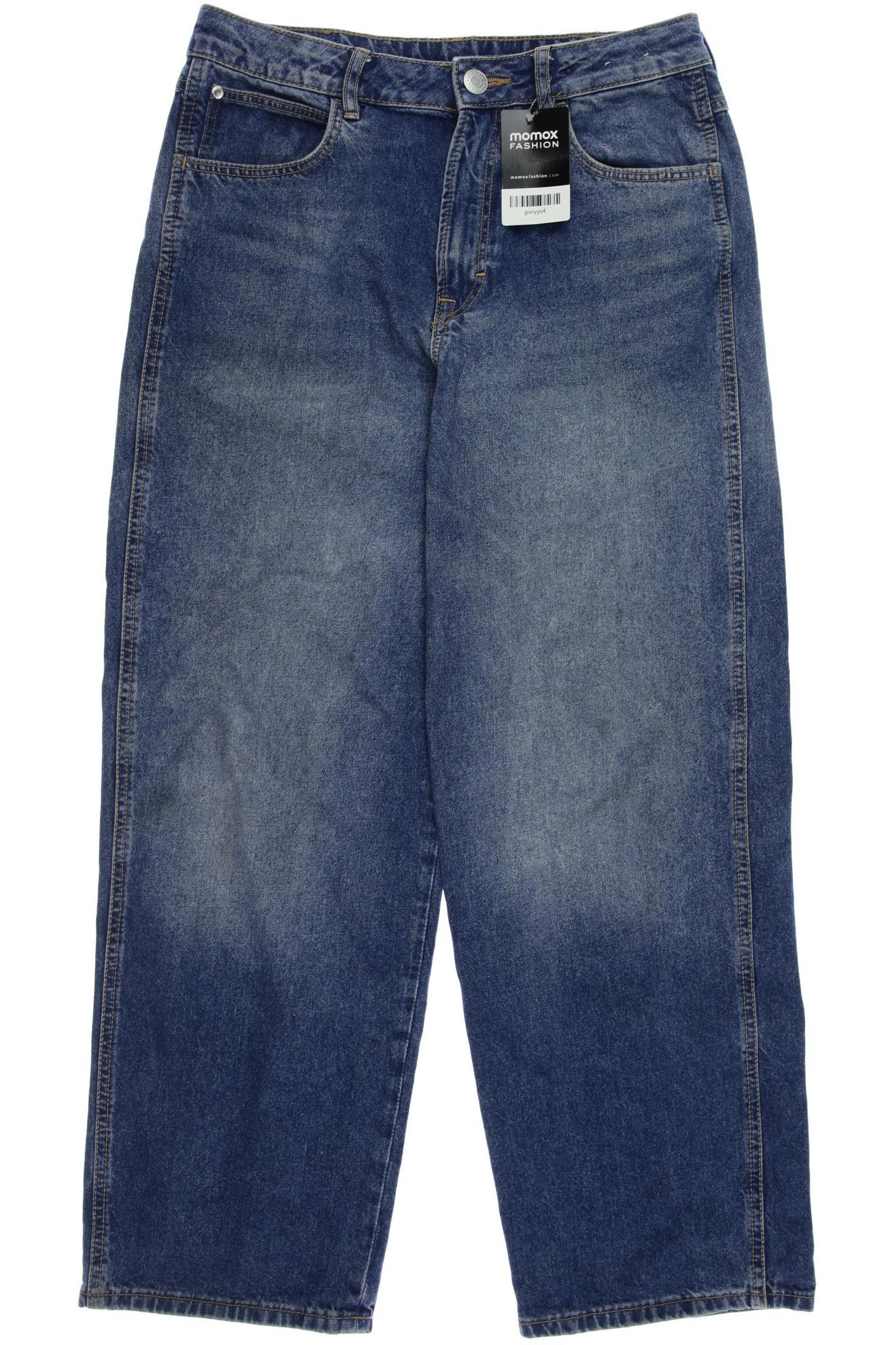 

H&M Herren Jeans, blau, Gr. 158