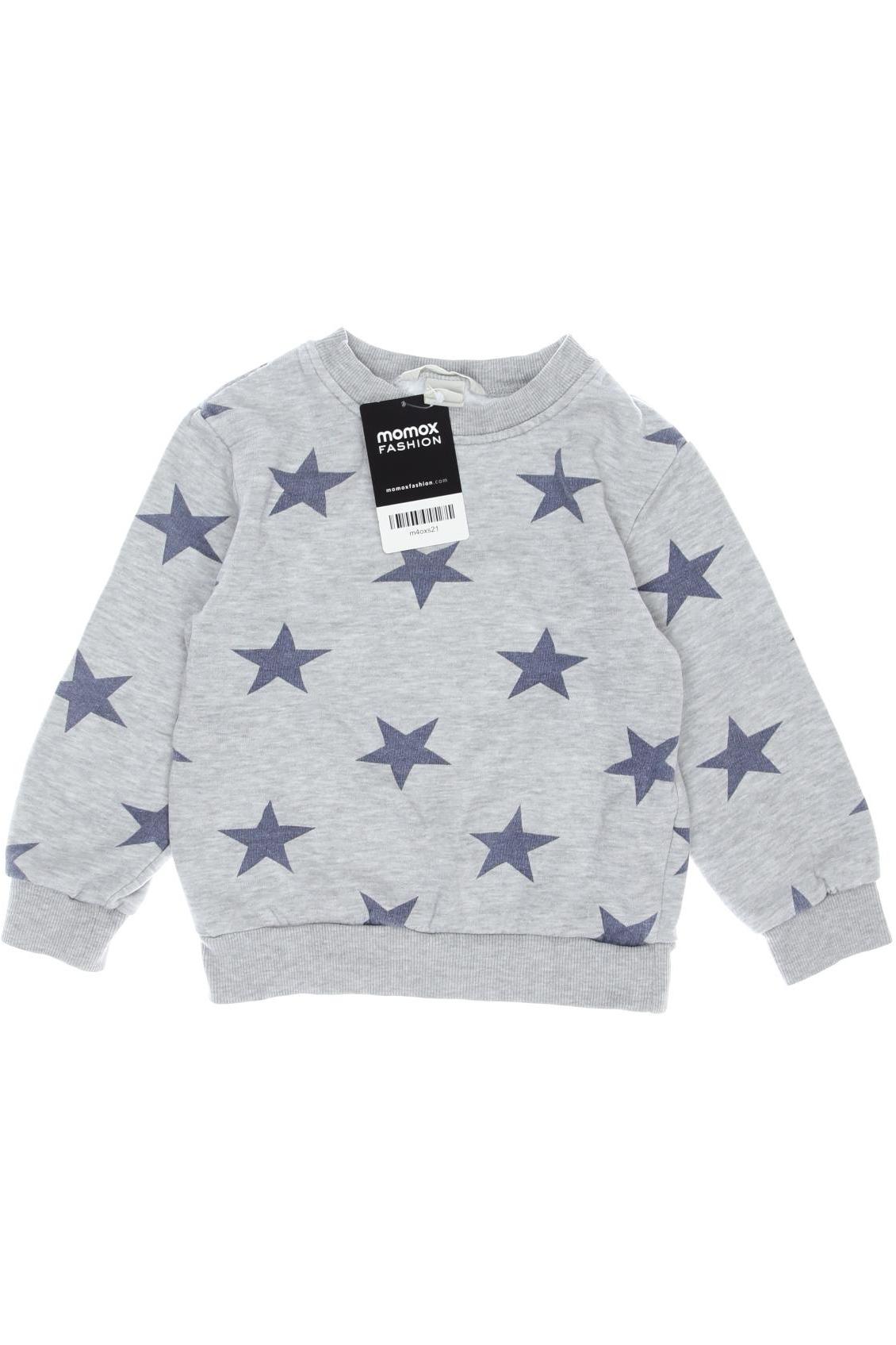 

H&M Herren Hoodies & Sweater, grau, Gr. 98/104