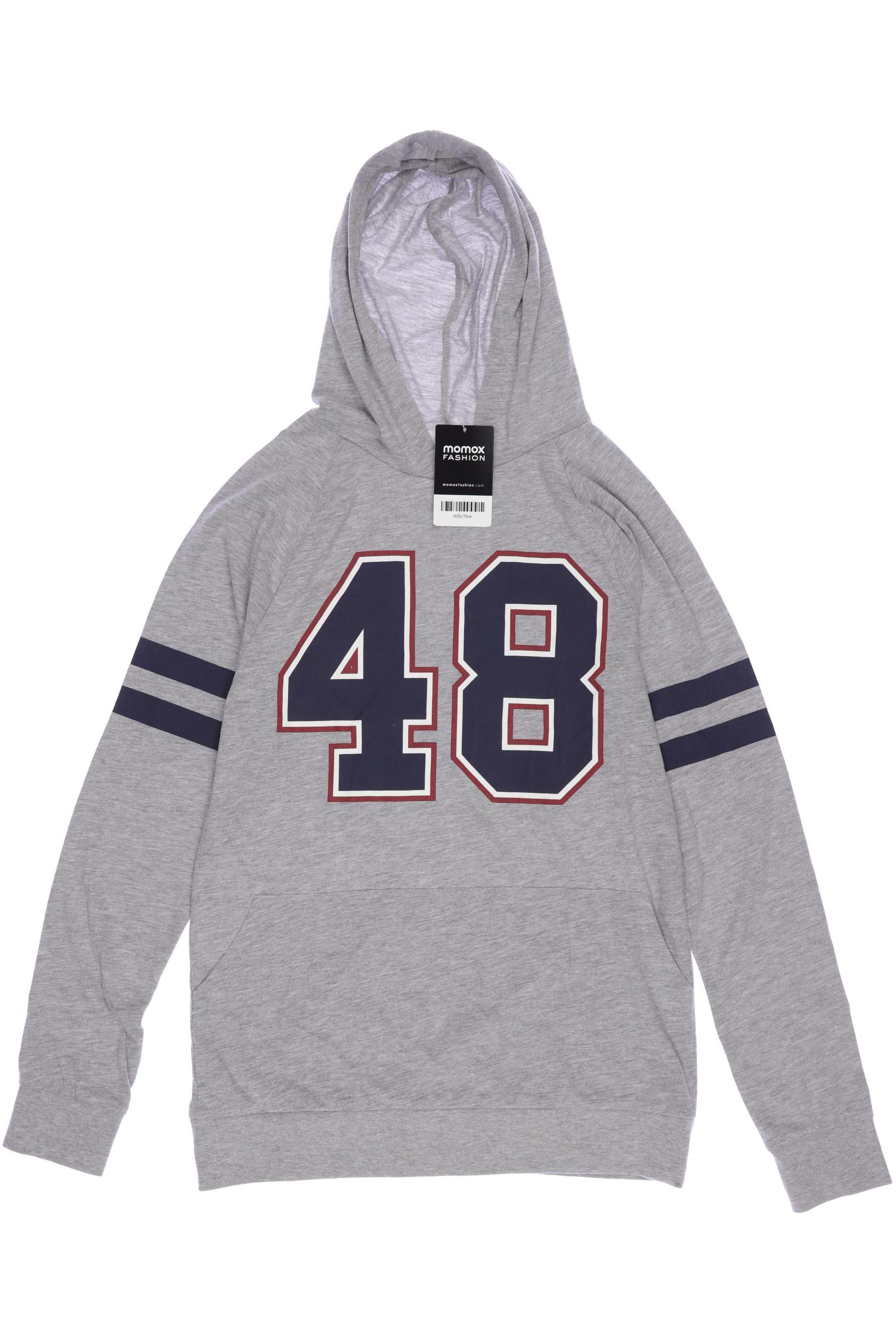 

H&M Herren Hoodies & Sweater, grau, Gr. 158/164