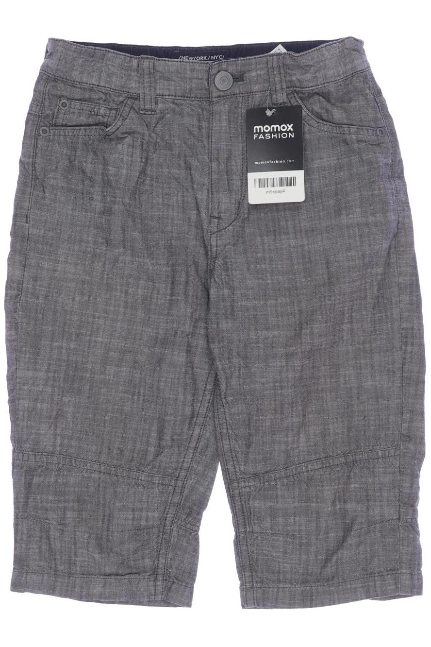 

H&M Herren Shorts, grau, Gr. 134