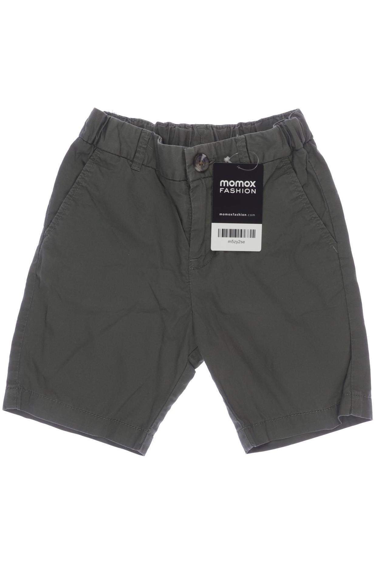 

H&M Herren Shorts, grün, Gr. 104