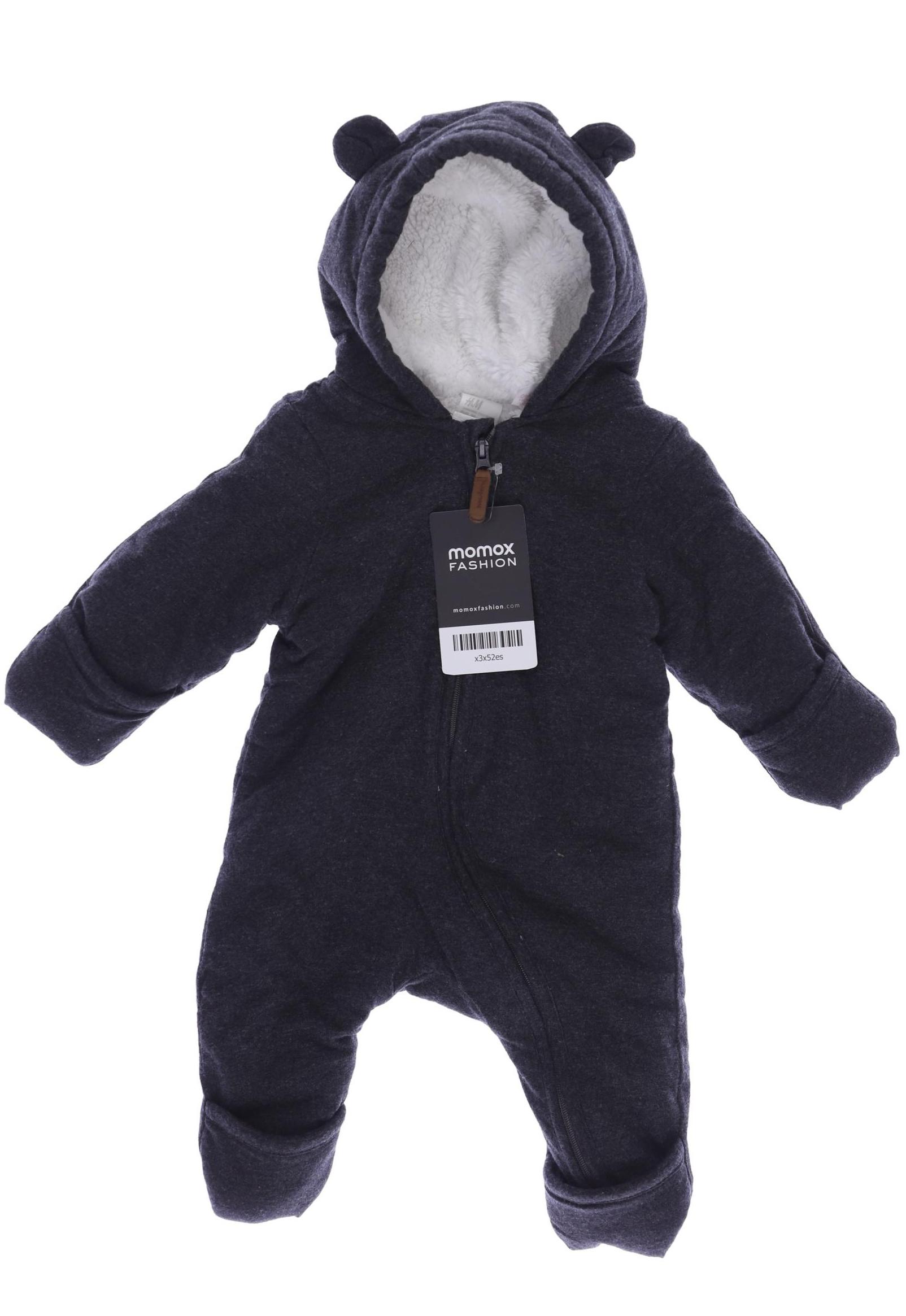 

H&M Herren Schneeanzug, grau, Gr. 56