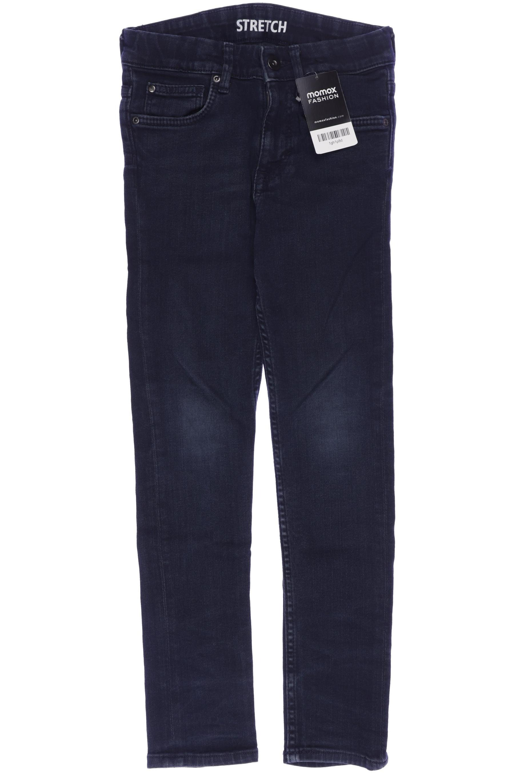 

H&M Herren Jeans, marineblau, Gr. 146