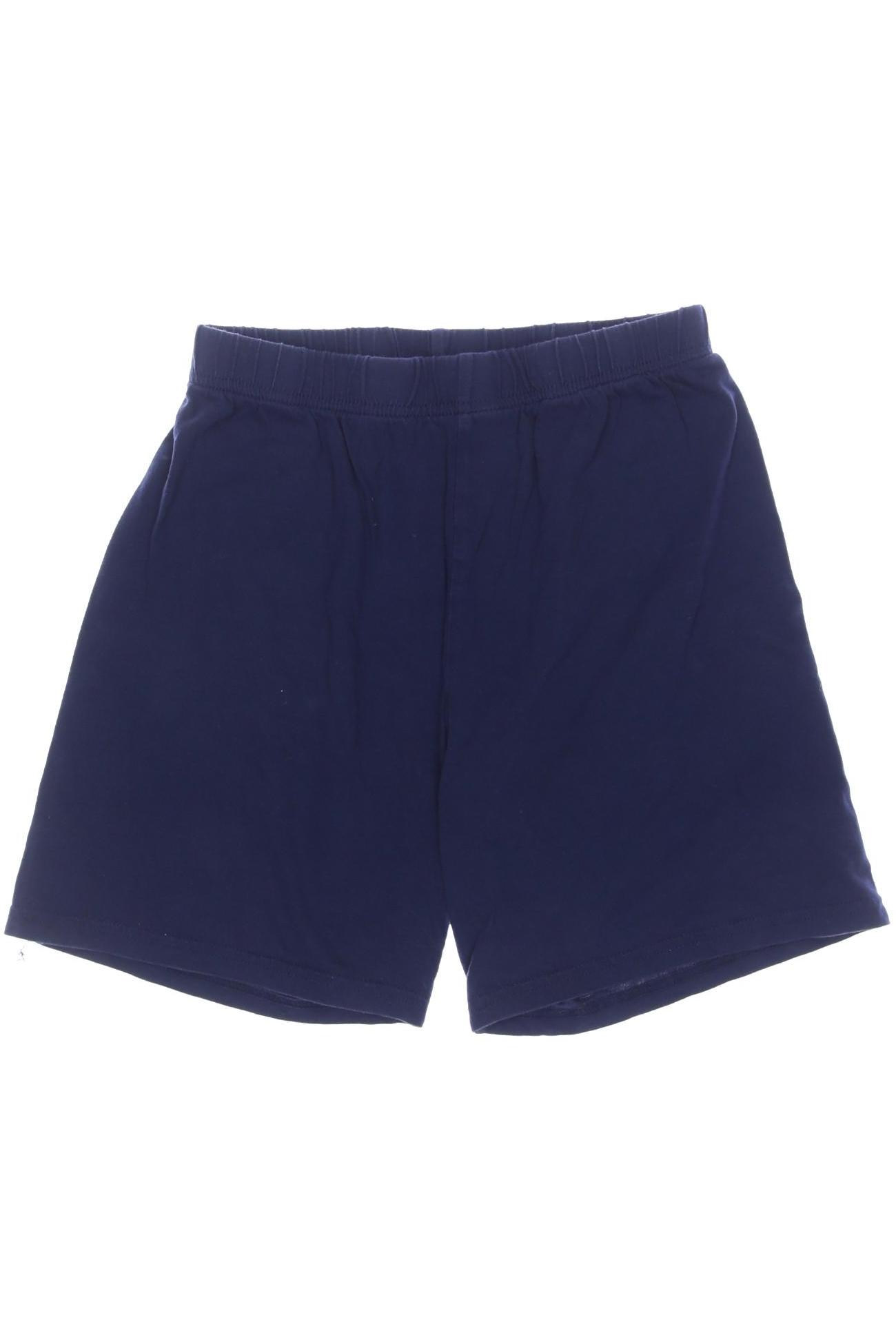 

H&M Herren Shorts, marineblau, Gr. 134