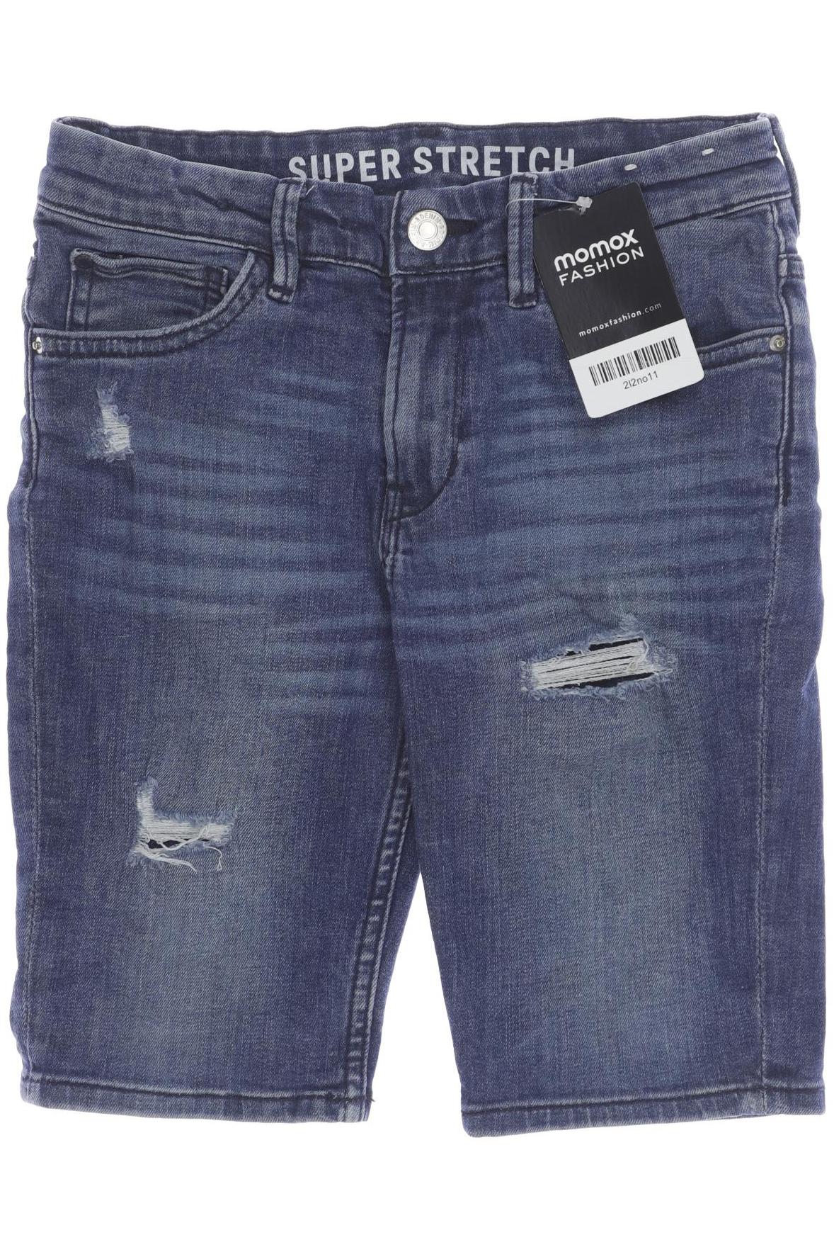 

H&M Herren Shorts, marineblau, Gr. 128