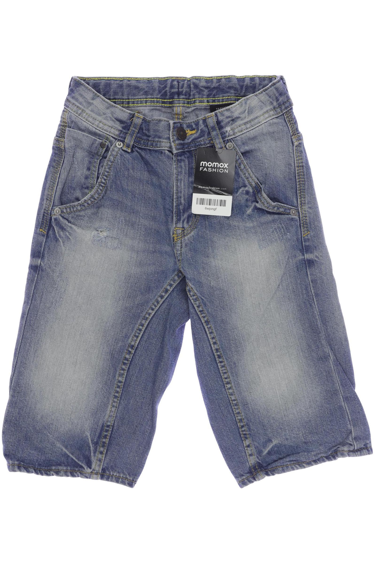 

H&M Herren Shorts, blau, Gr. 134