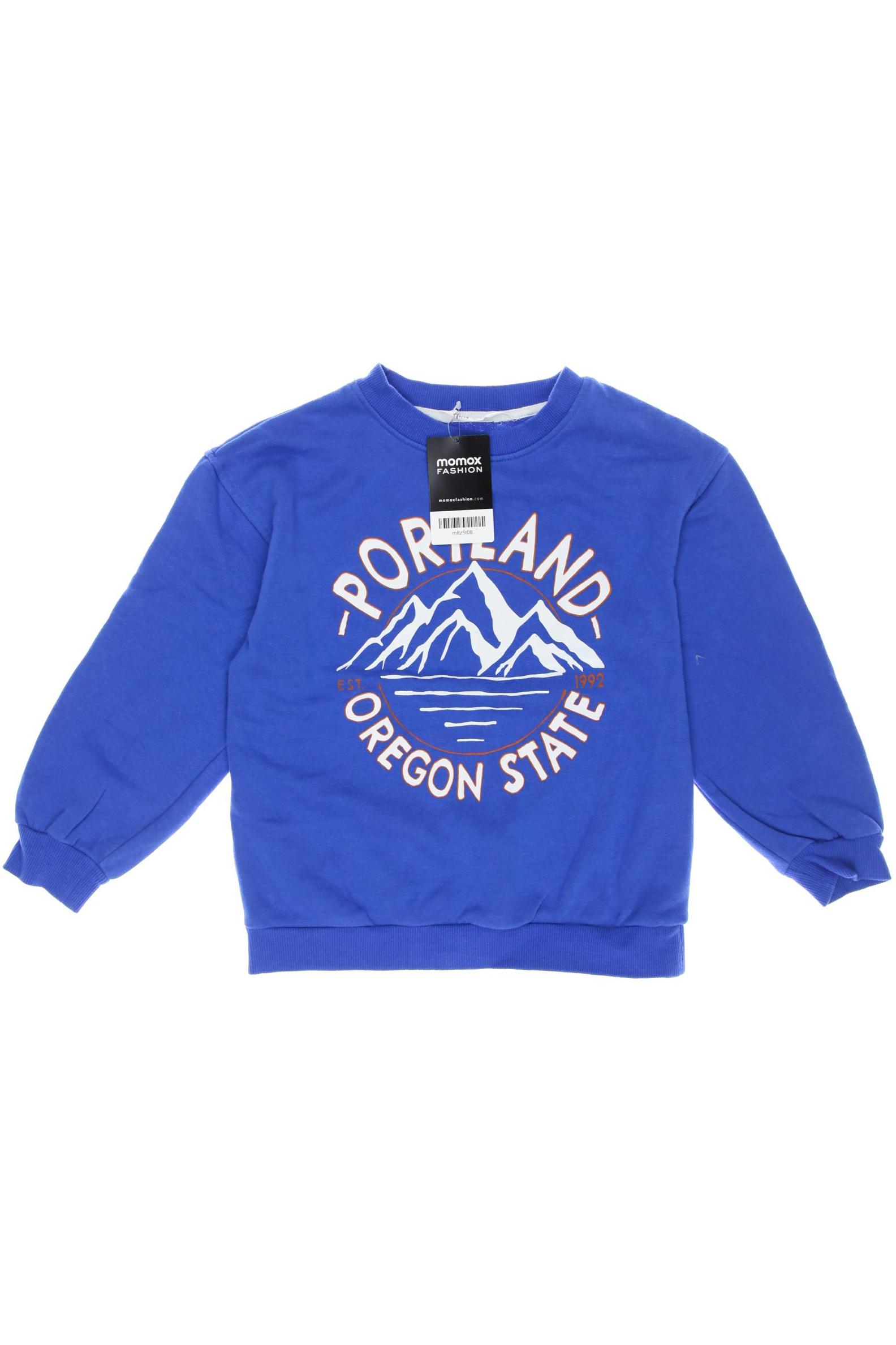 

H&M Herren Hoodies & Sweater, blau, Gr. 122