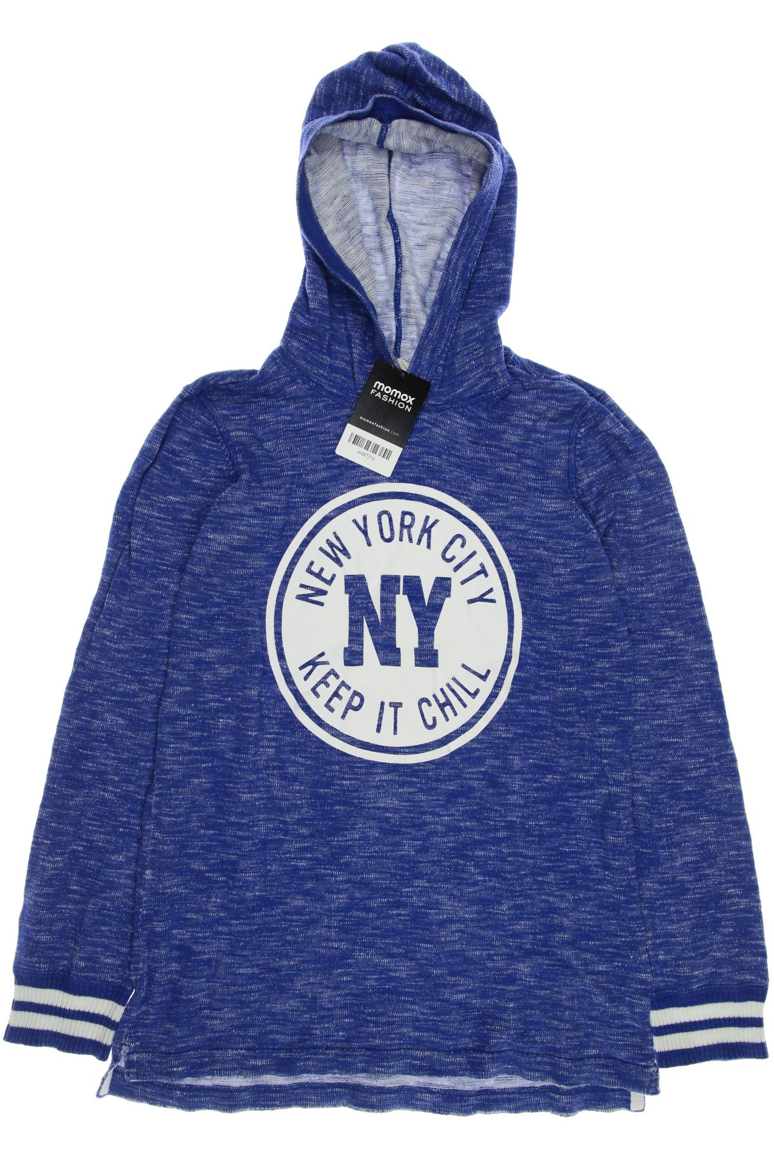 

H&M Herren Hoodies & Sweater, blau, Gr. 146/152