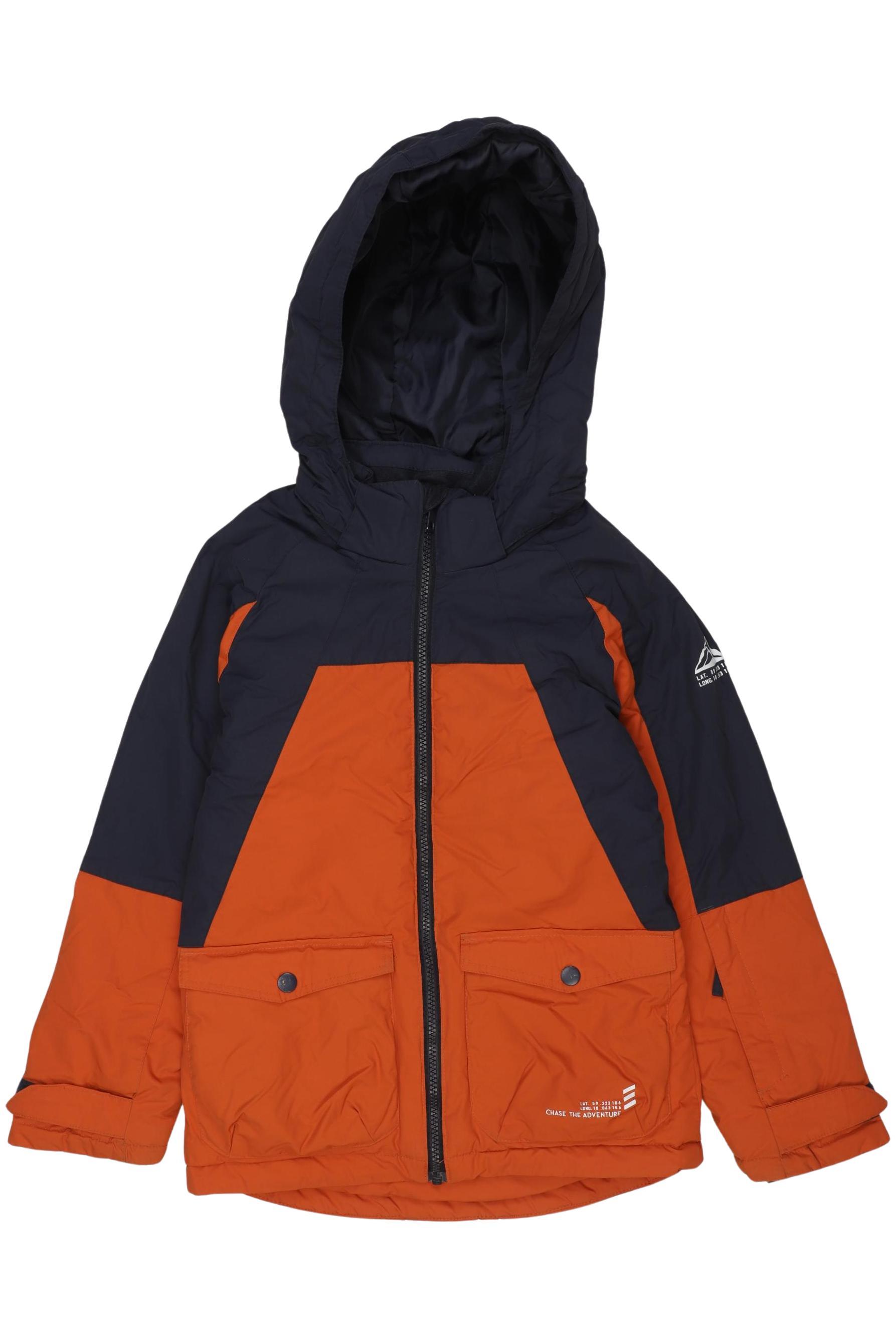 

H&M Herren Jacke, mehrfarbig, Gr. 134