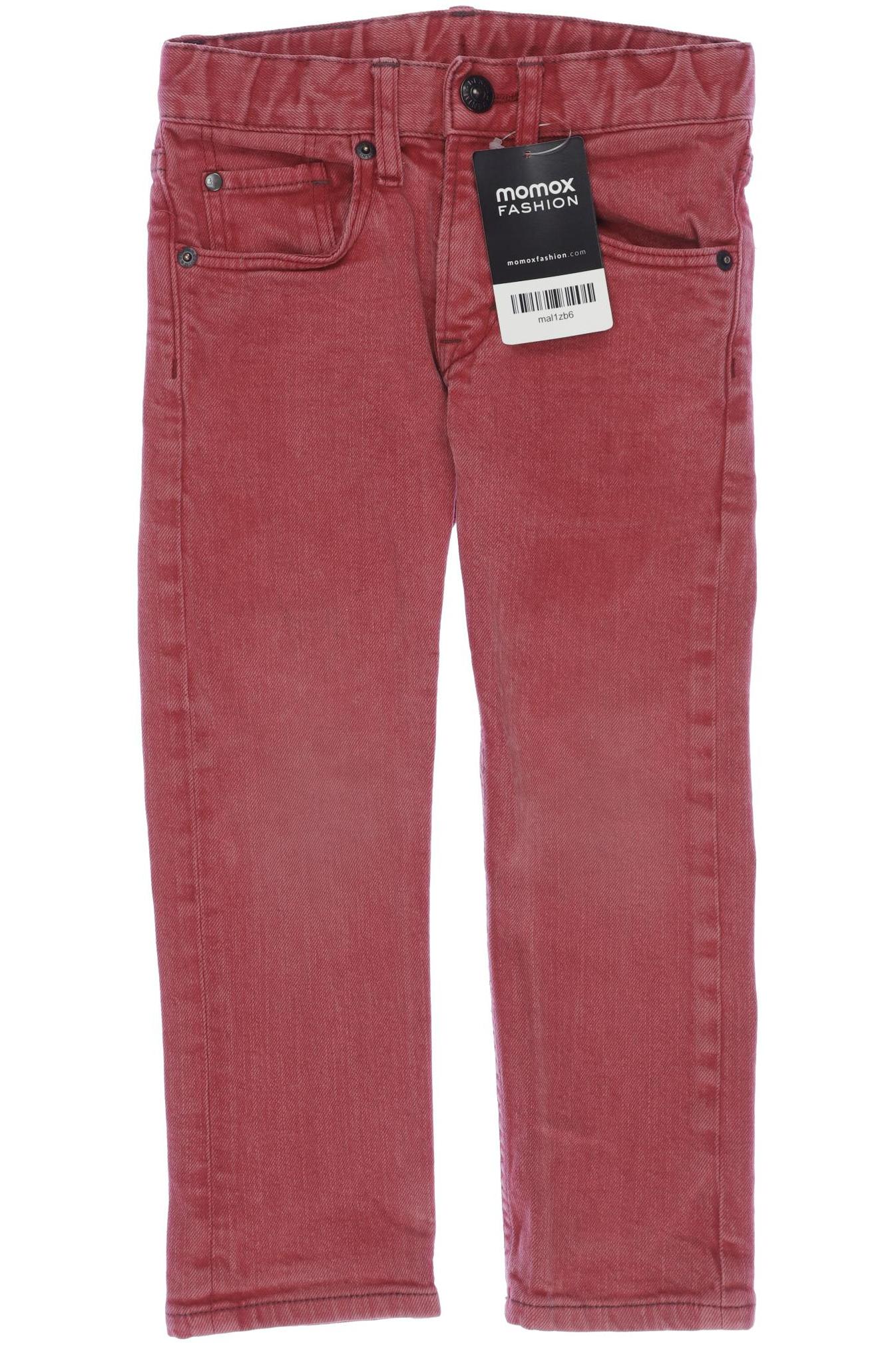 

H&M Herren Jeans, rot, Gr. 104