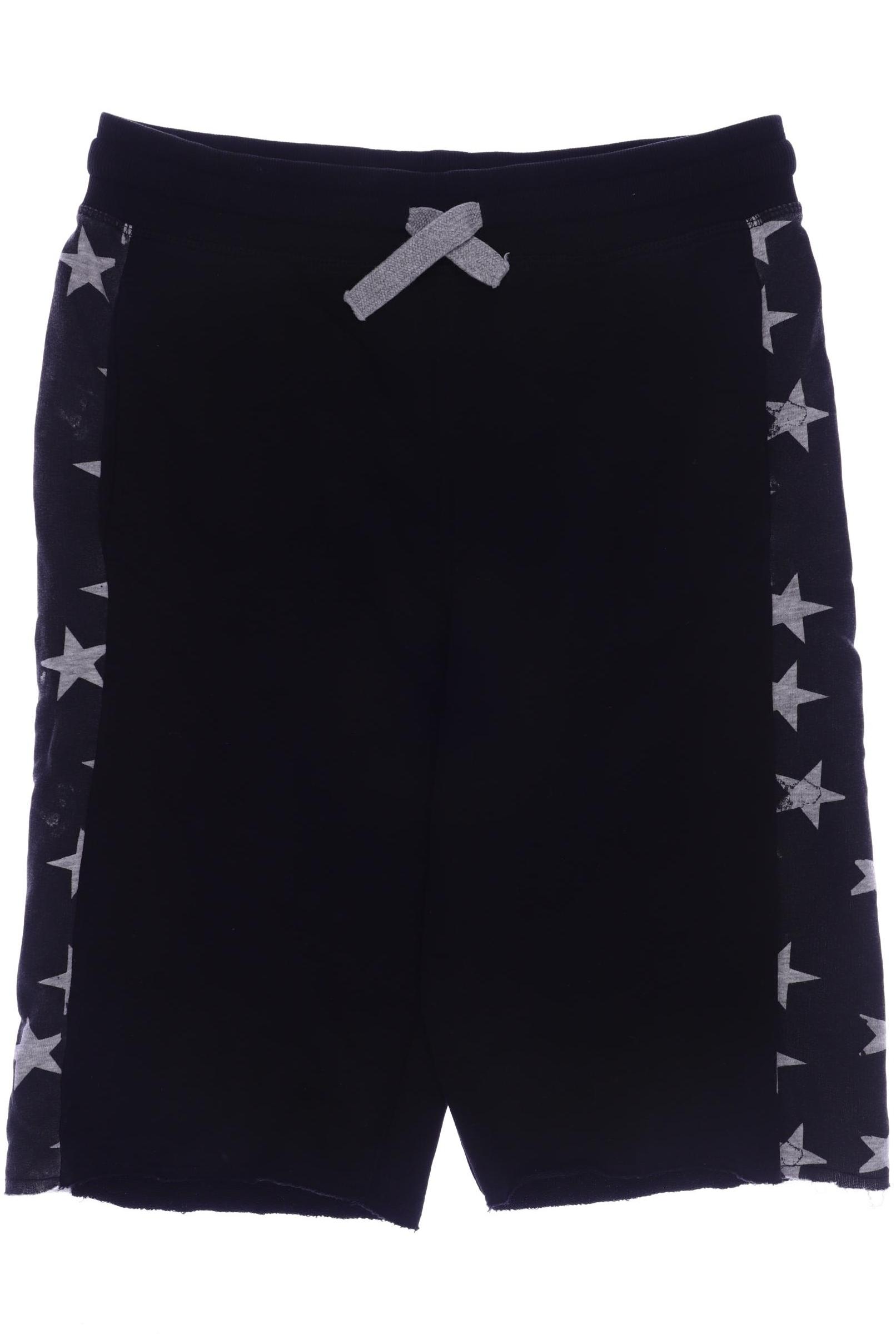

H&M Jungen Shorts, schwarz