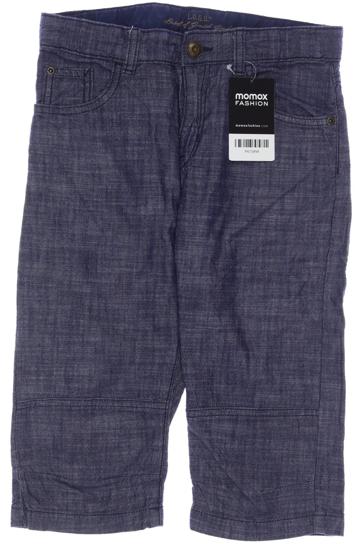 

H&M Herren Shorts, marineblau, Gr. 140