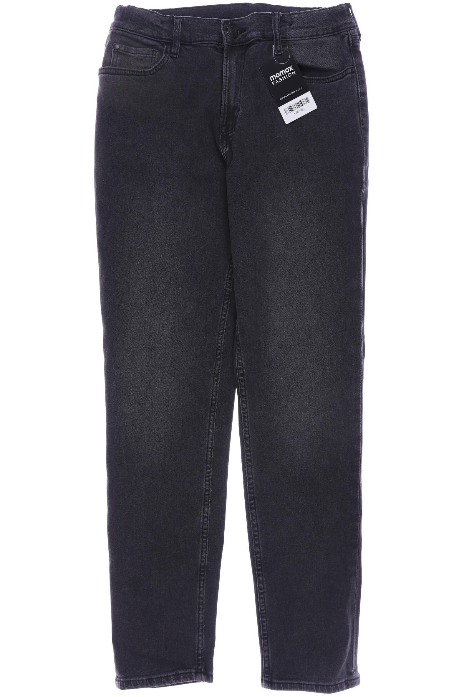 

H&M Herren Jeans, grau, Gr. 164