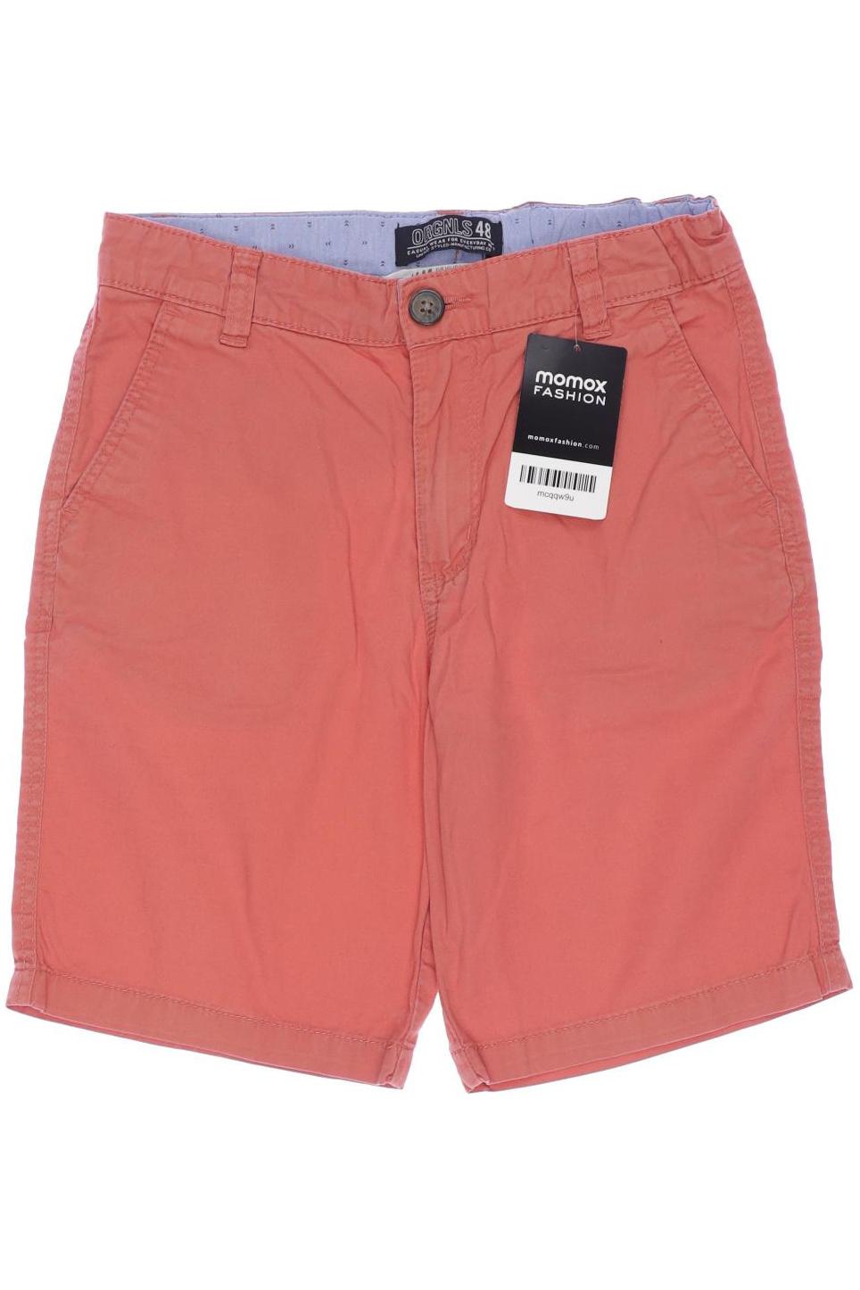

H&M Herren Shorts, rot, Gr. 140