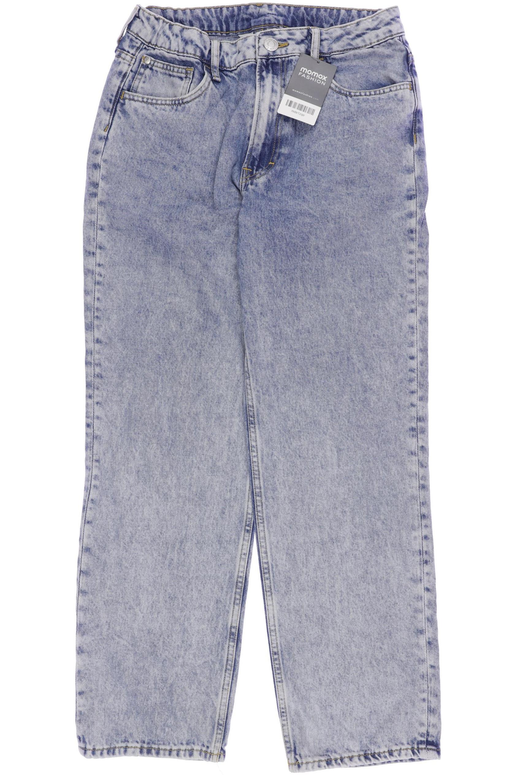 

H&M Herren Jeans, blau, Gr. 164