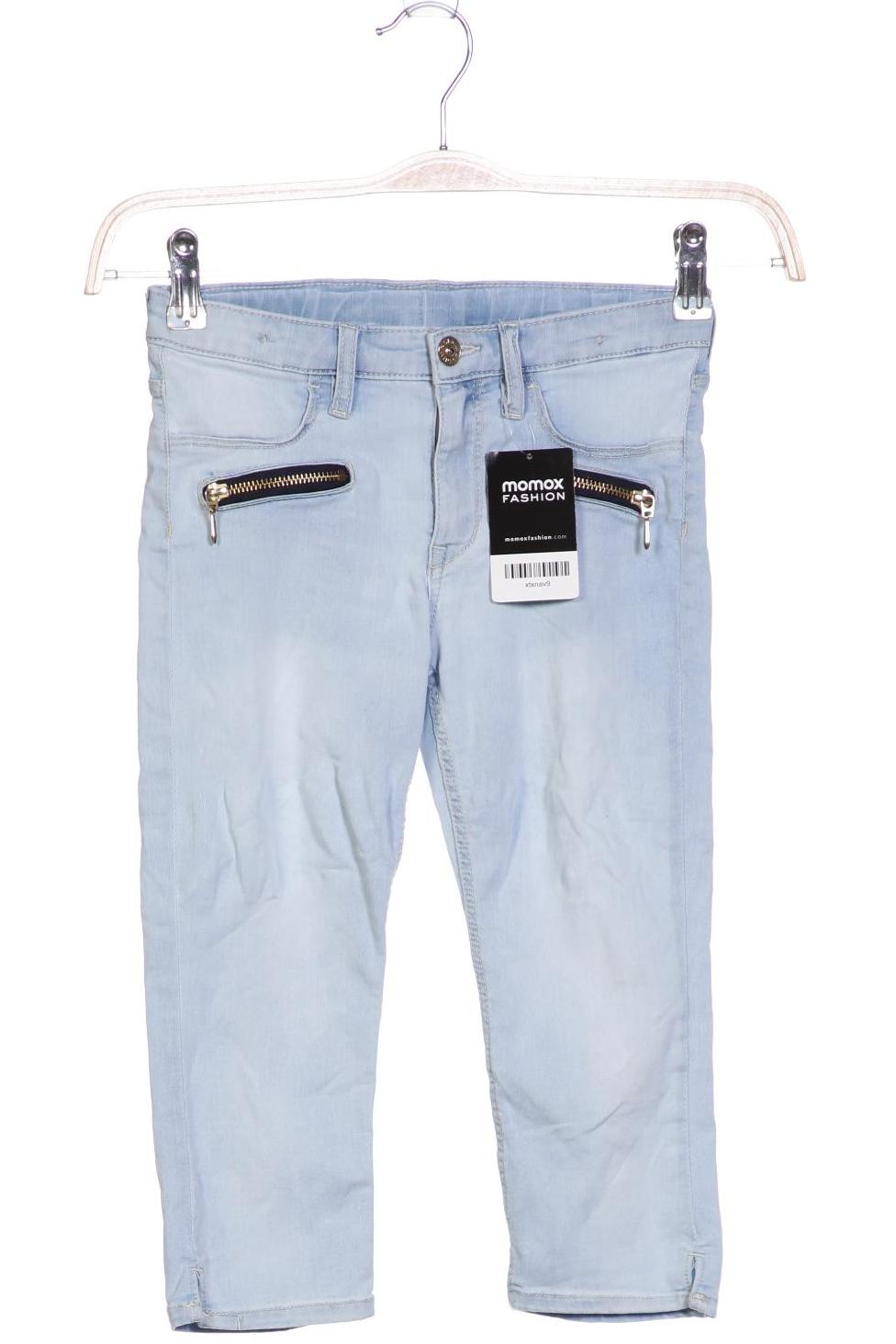

H&M Jungen Jeans, hellblau, Gr. 140