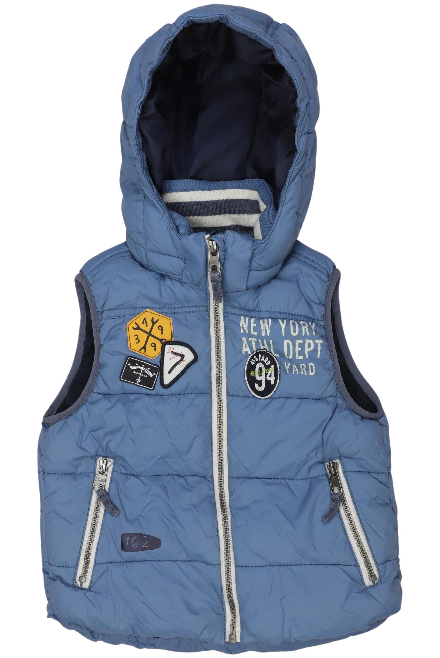 

H&M Jungen Jacke, hellblau, Gr. 110