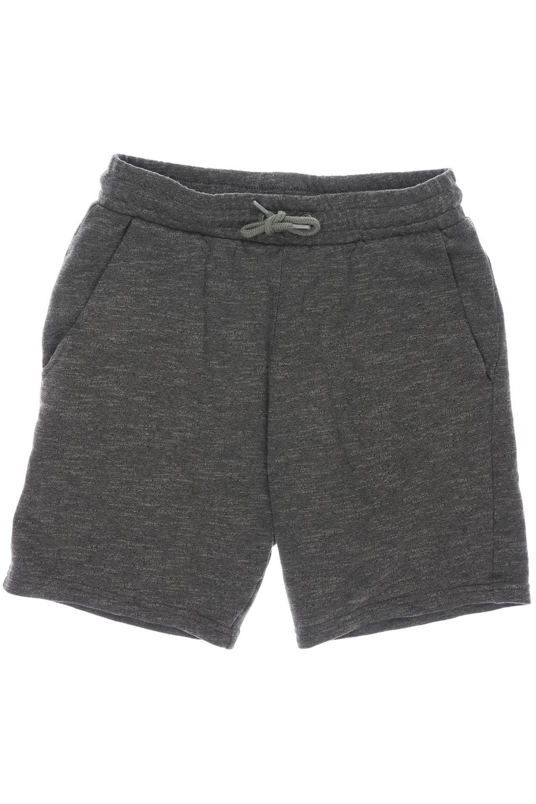 

H&M Herren Shorts, grün, Gr. 158