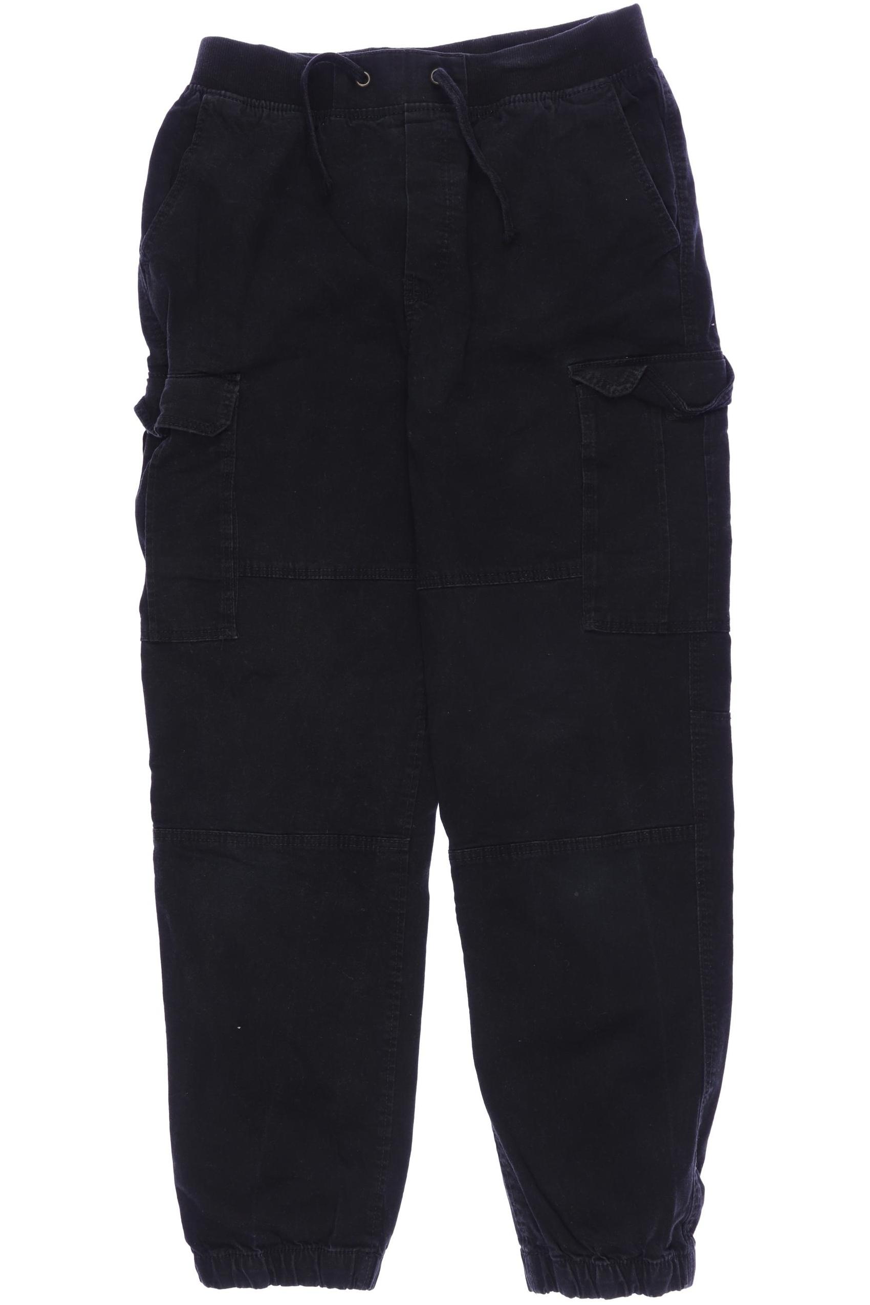 

H&M Herren Jeans, schwarz, Gr. 164