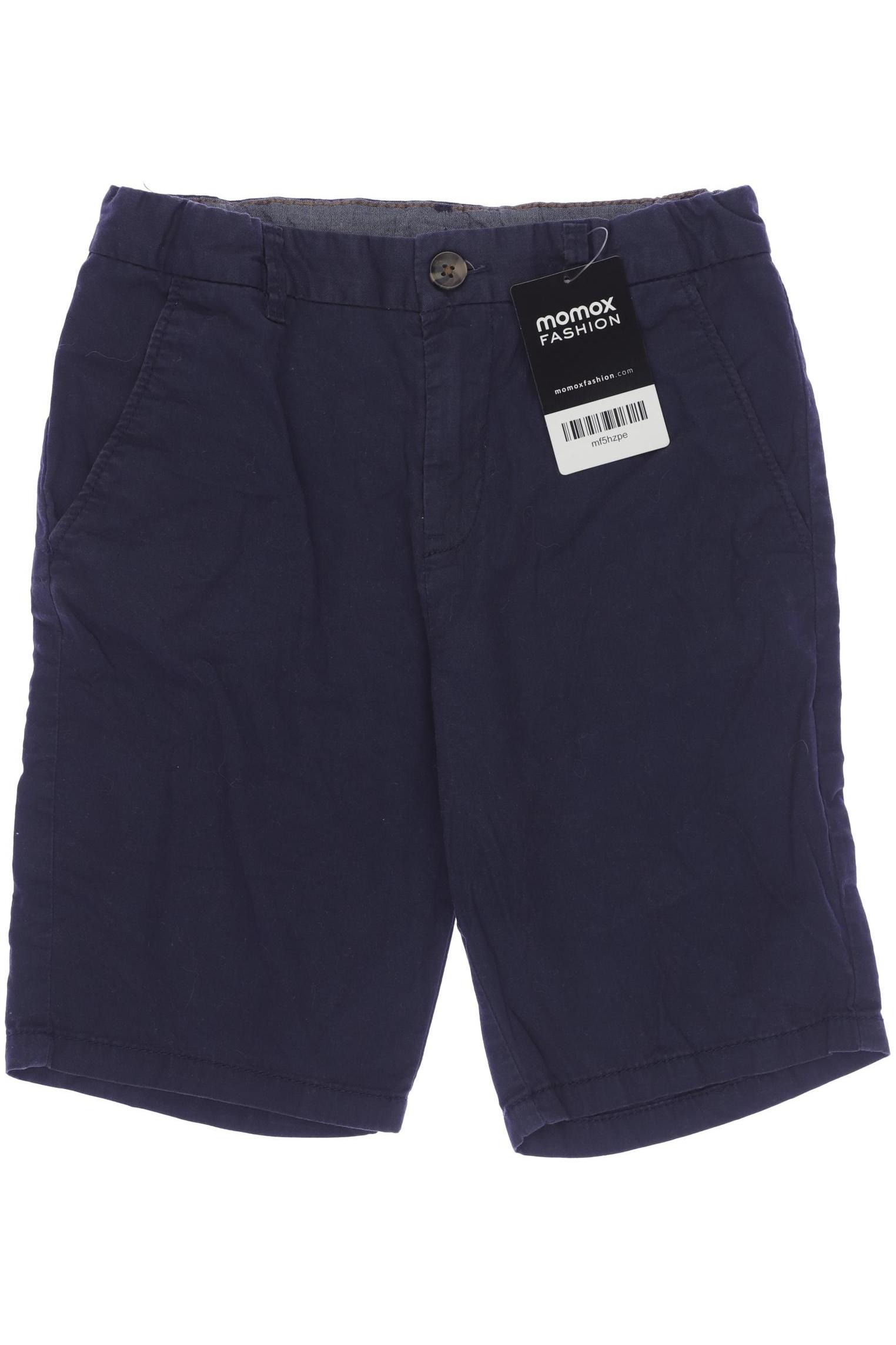

H&M Herren Shorts, marineblau, Gr. 134
