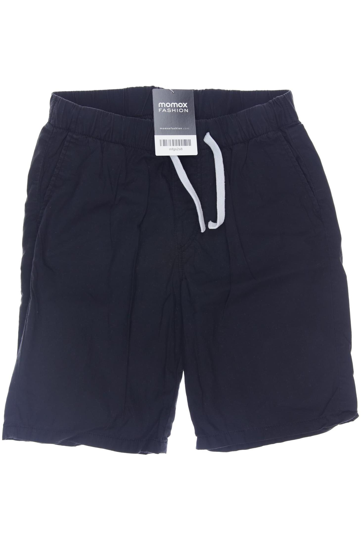 

H&M Herren Shorts, schwarz, Gr. 140