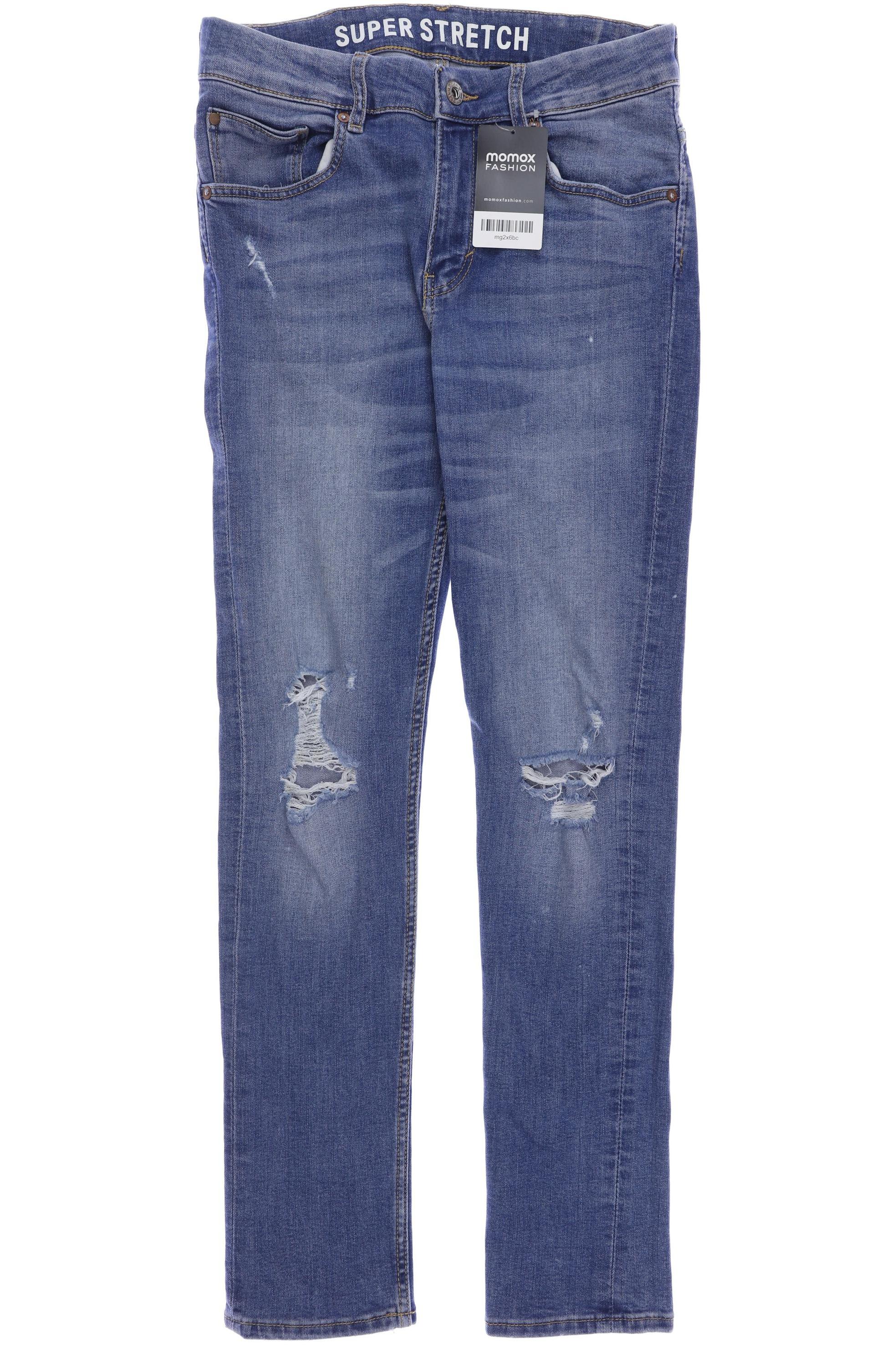 

H&M Jungen Jeans, marineblau