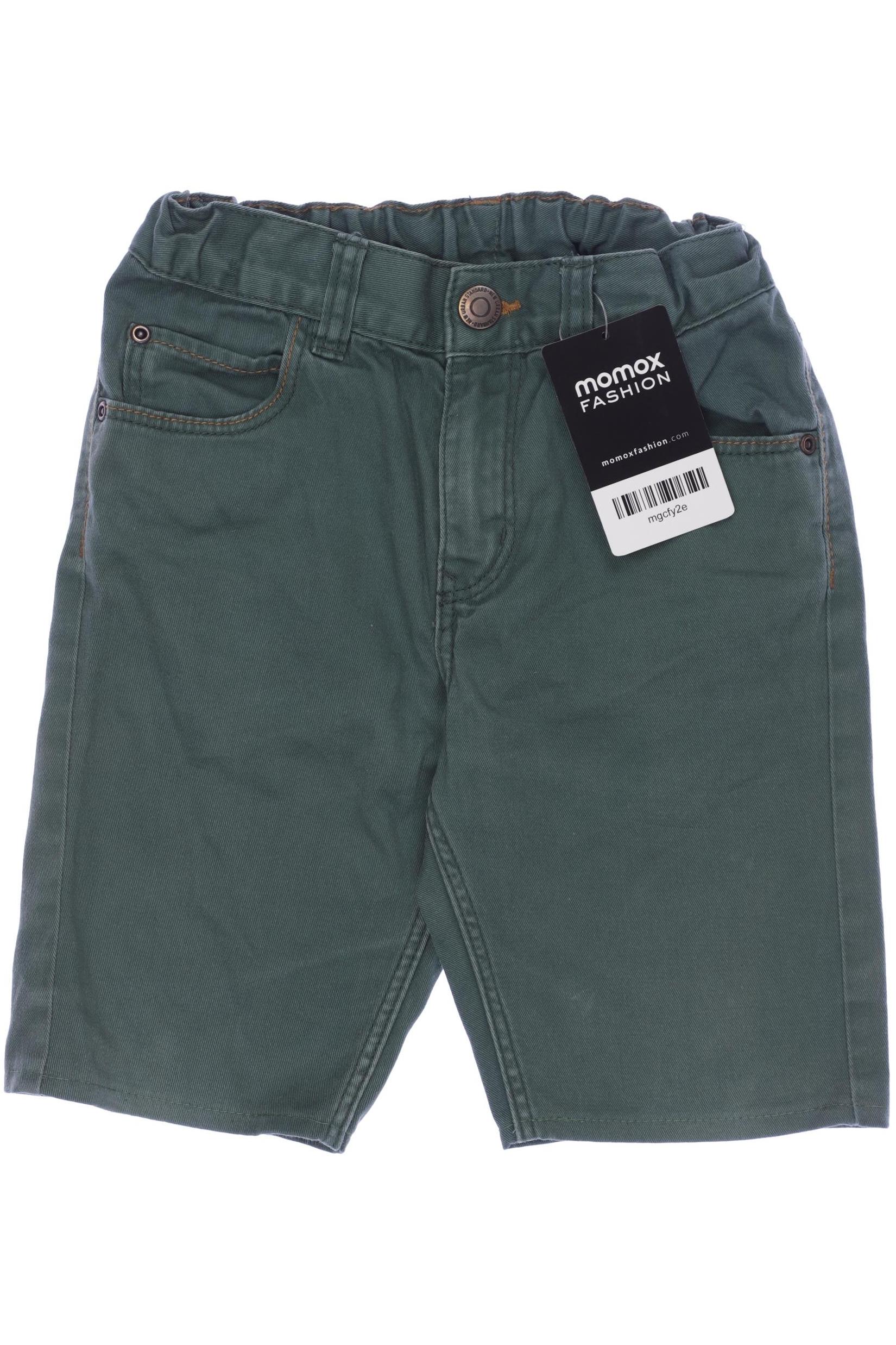 

H&M Herren Shorts, grün, Gr. 116