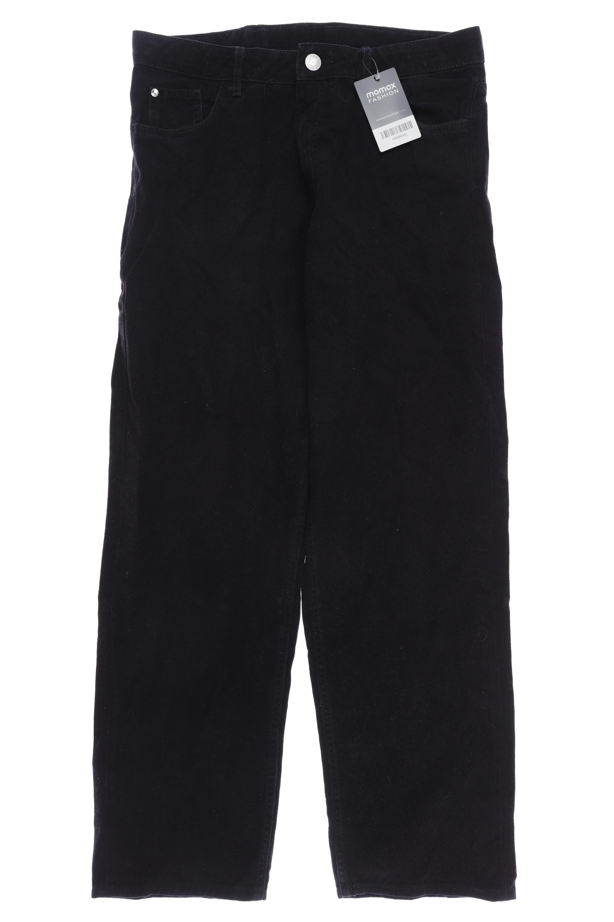 

H&M Herren Jeans, schwarz, Gr. 170