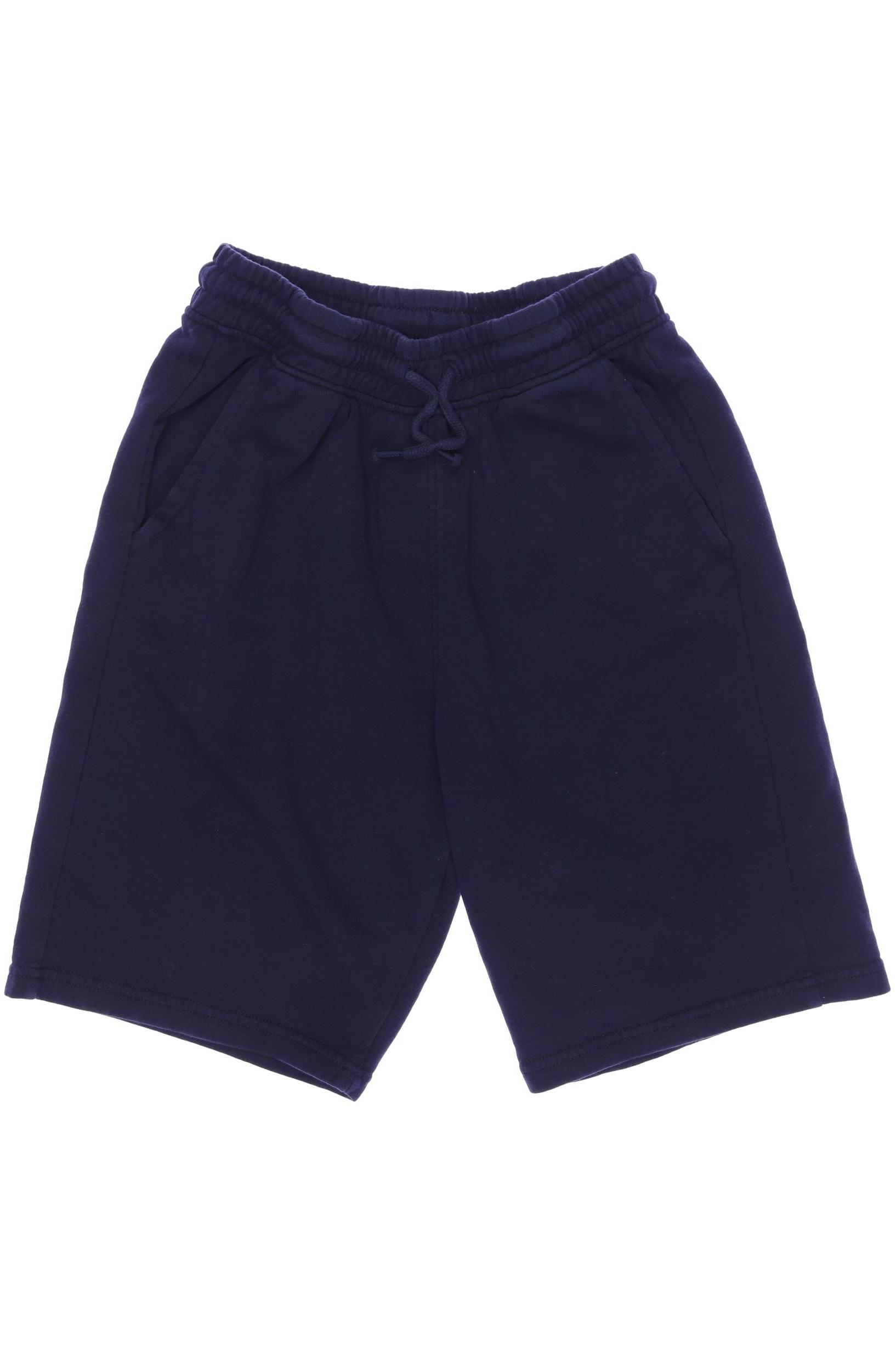 

H&M Herren Shorts, marineblau, Gr. 164