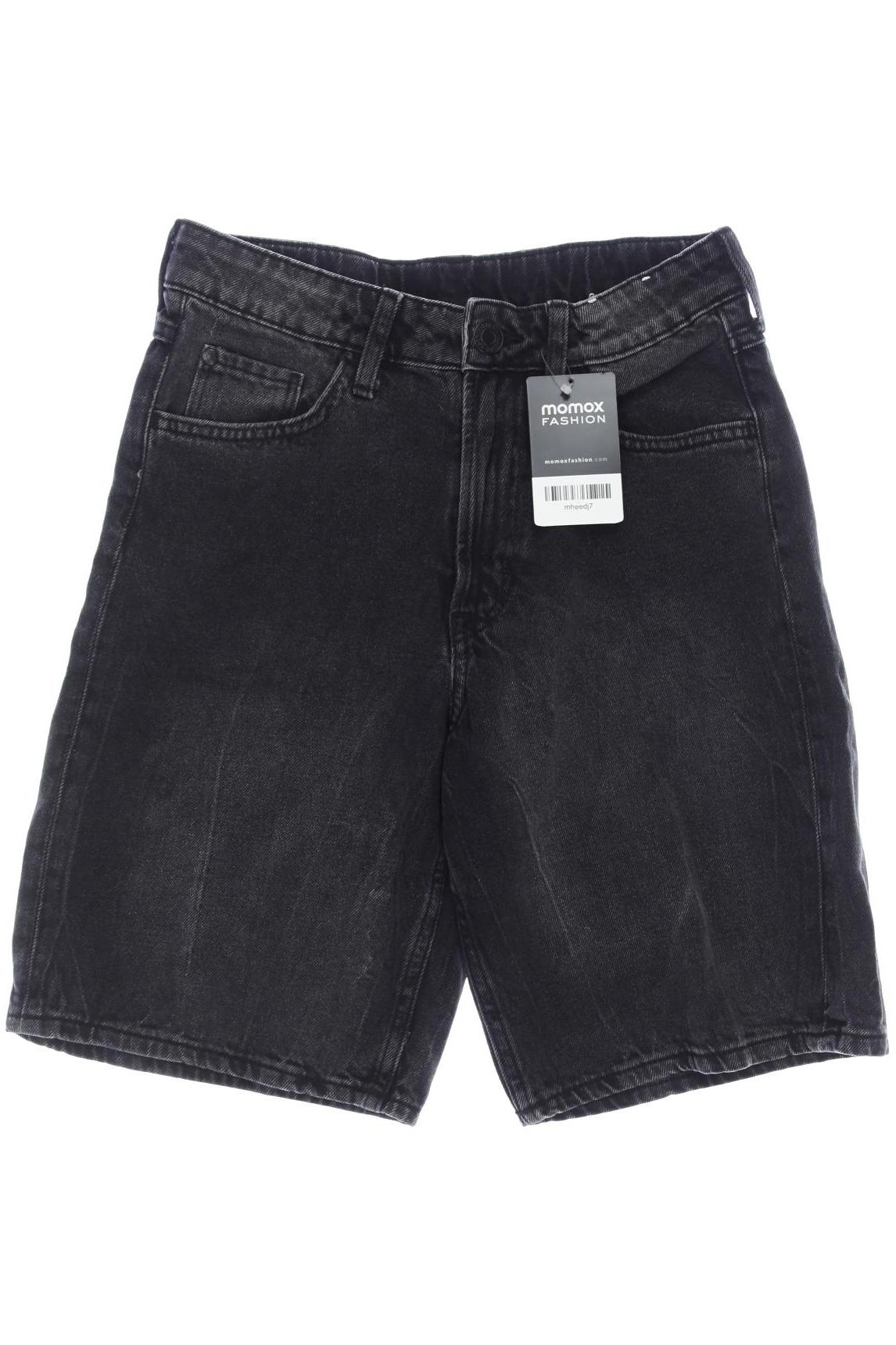 

H&M Herren Shorts, schwarz, Gr. 146