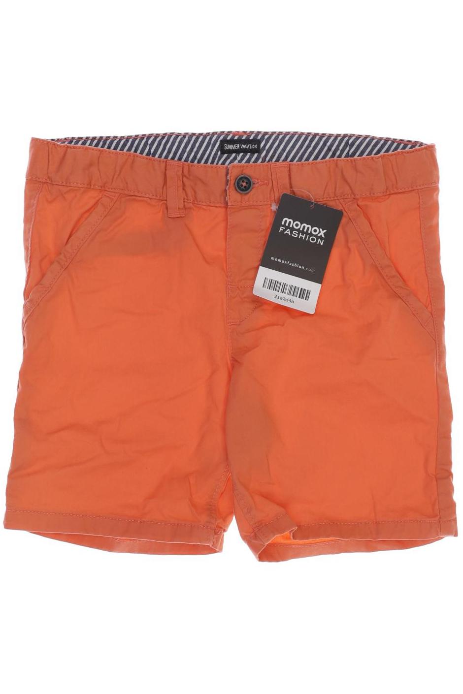 

H&M Herren Shorts, orange, Gr. 104