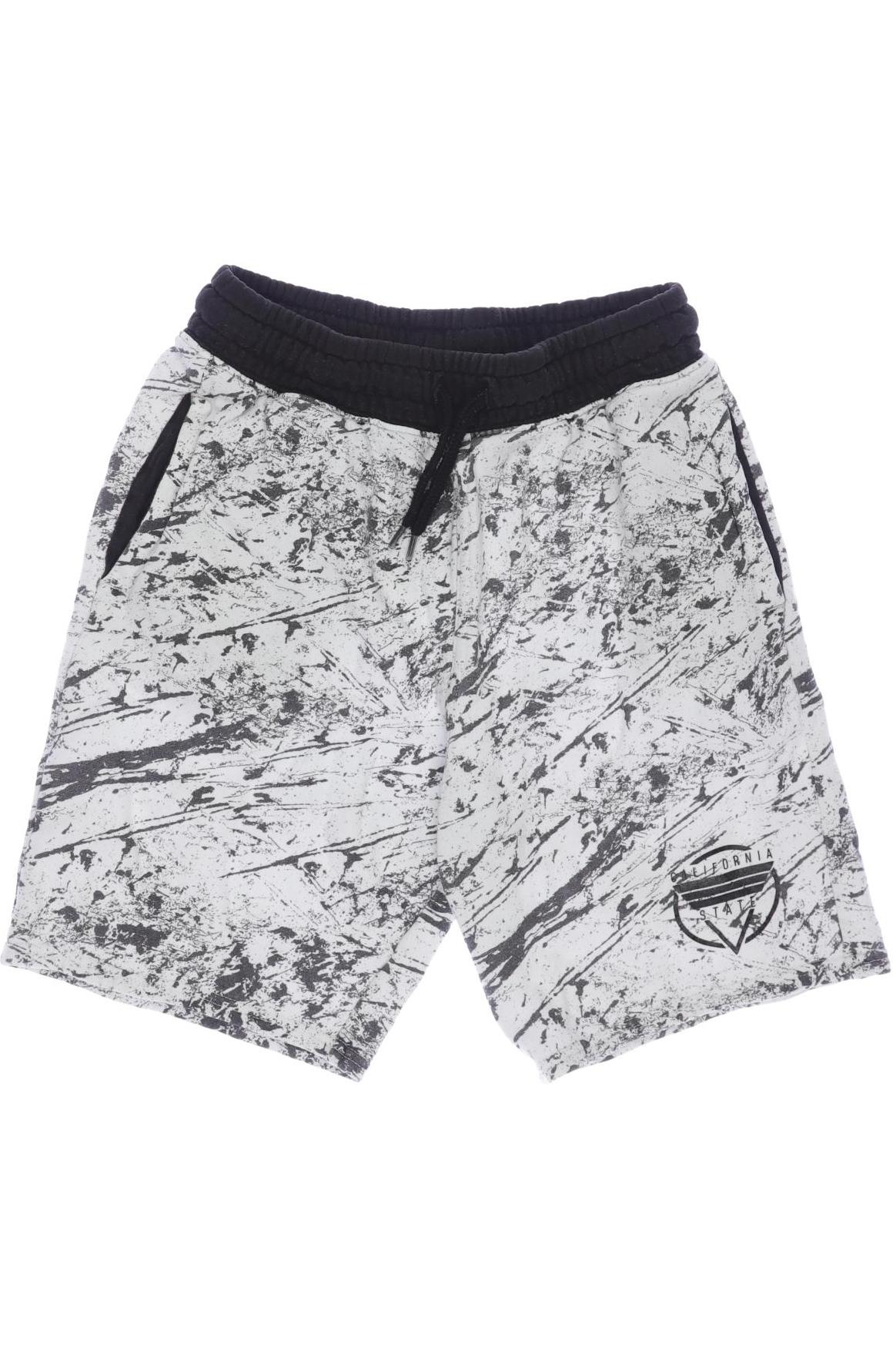 

H&M Jungen Shorts, weiß