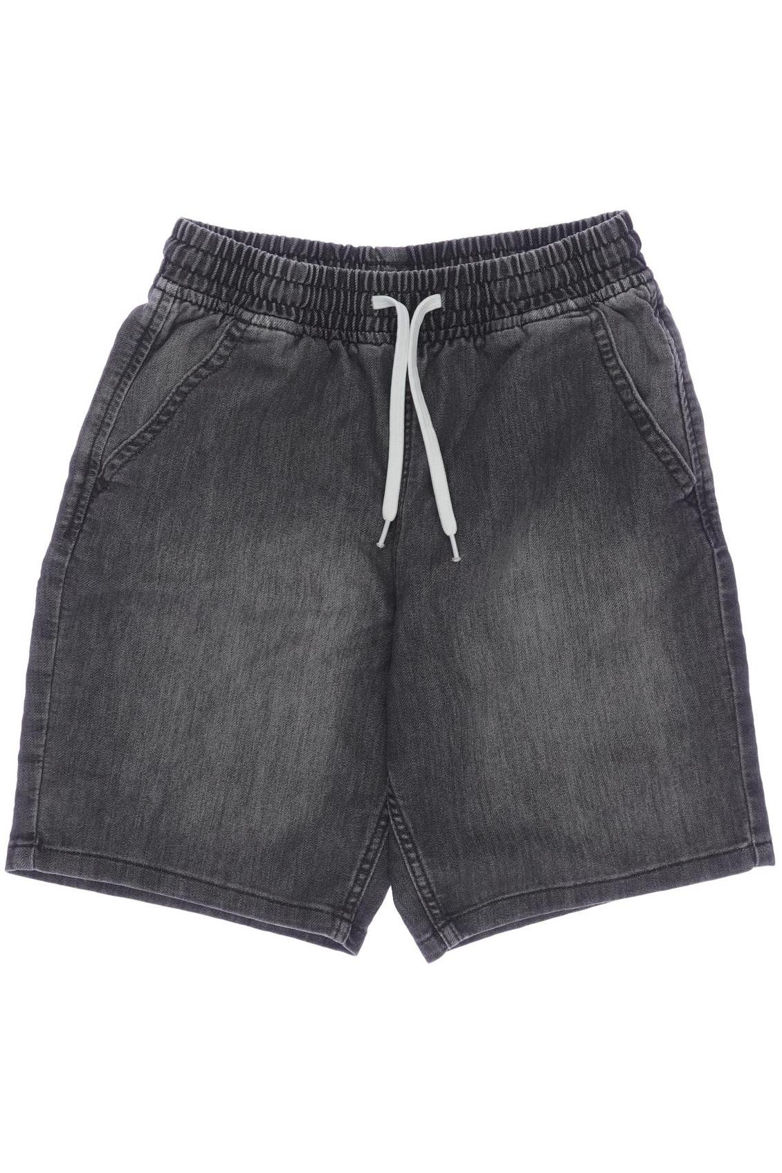 

H&M Jungen Shorts, schwarz