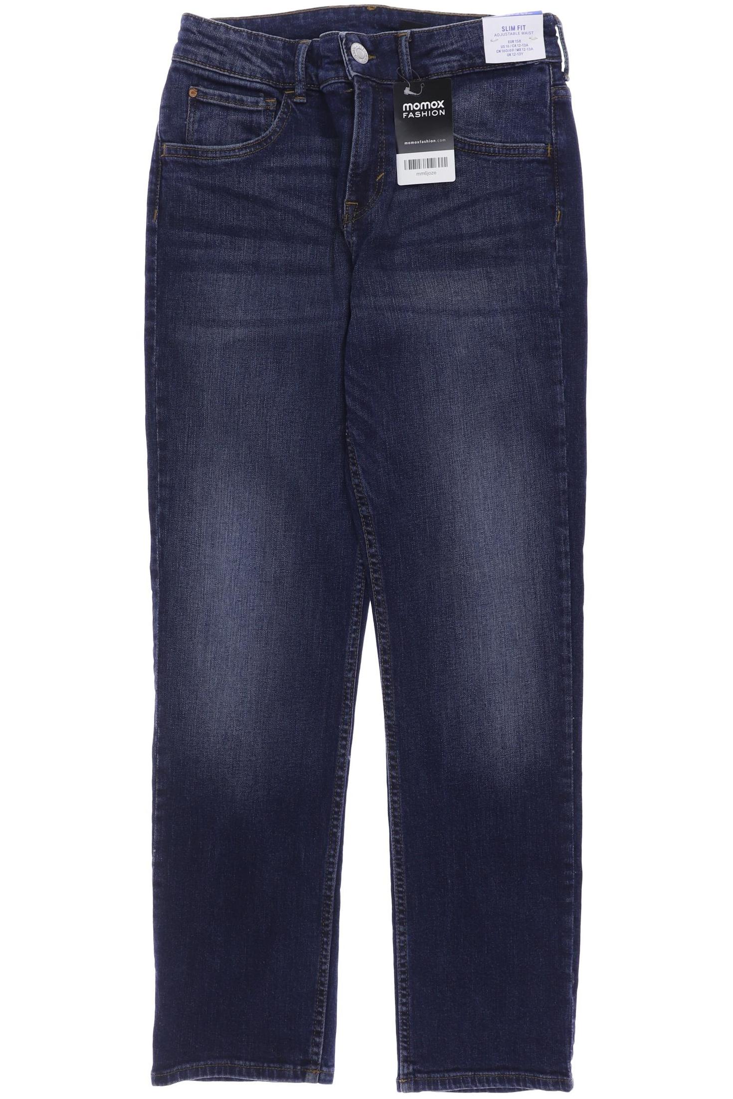 

H&M Jungen Jeans, marineblau