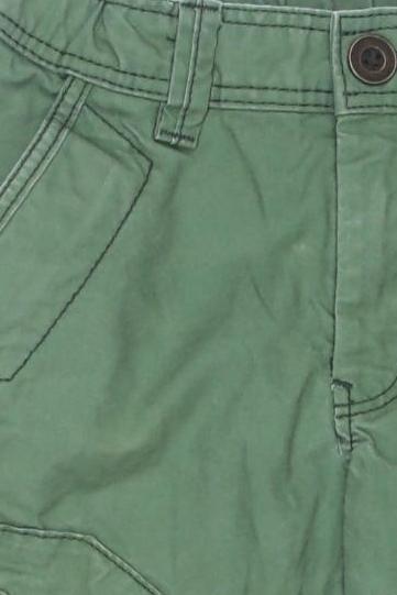 Thumbnail - H&amp;M Jungen Shorts, grün, Gr. 104