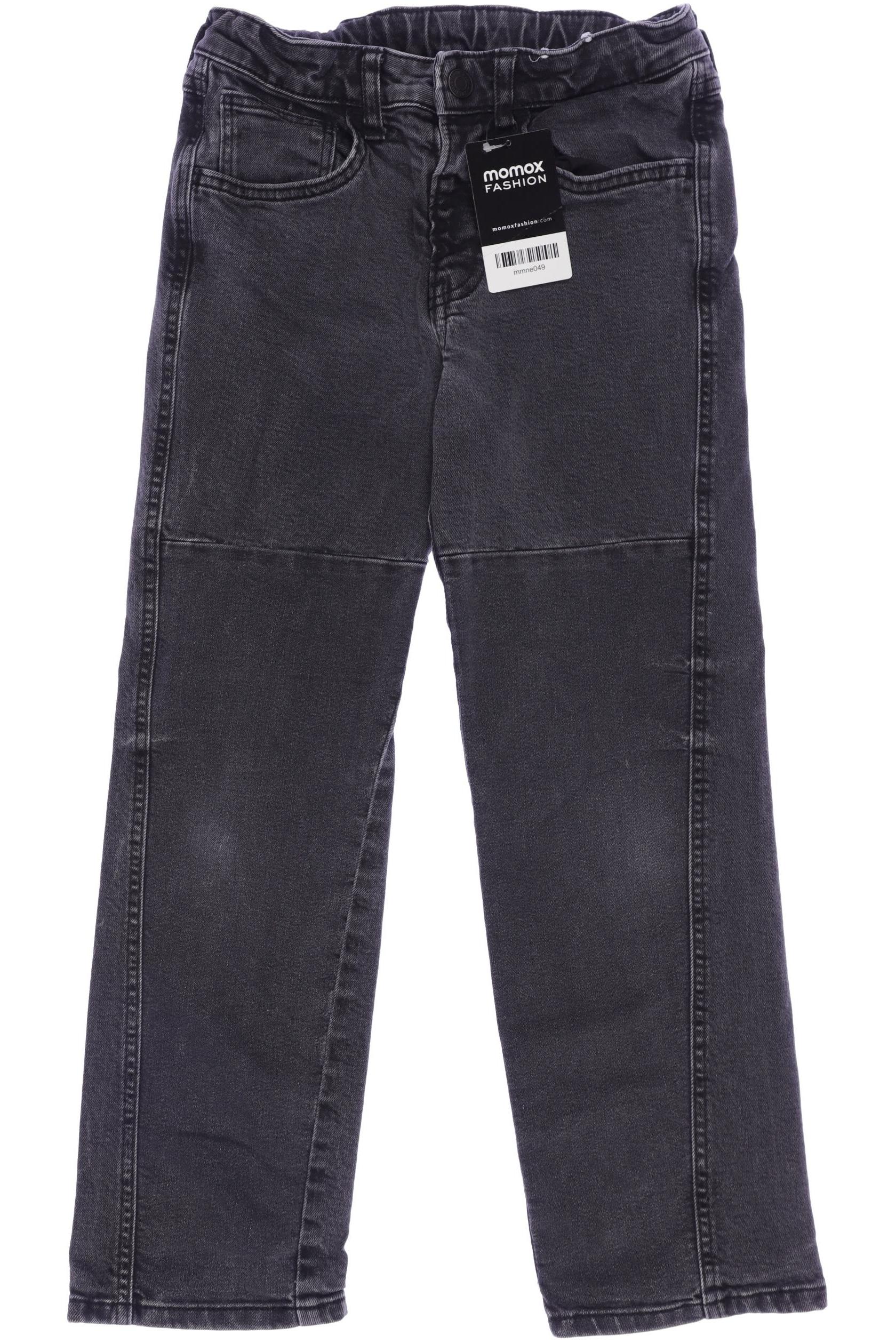 

H&M Herren Jeans, grau, Gr. 134