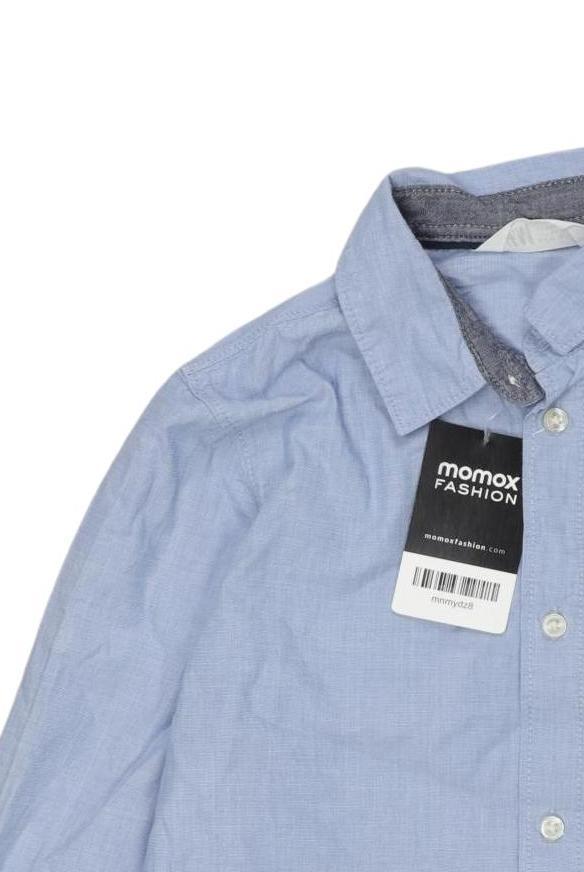 Thumbnail - H&amp;M Jungen Hemd, hellblau, Gr. 140