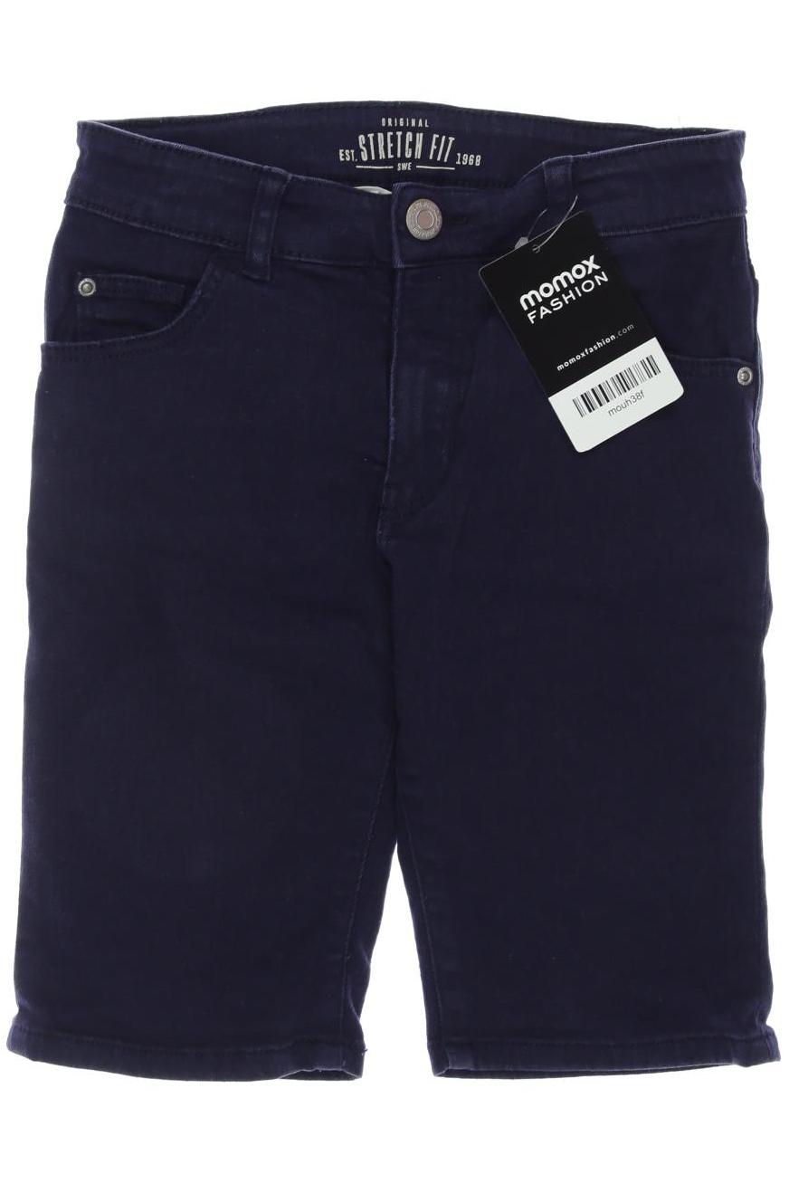

H&M Herren Shorts, marineblau, Gr. 122