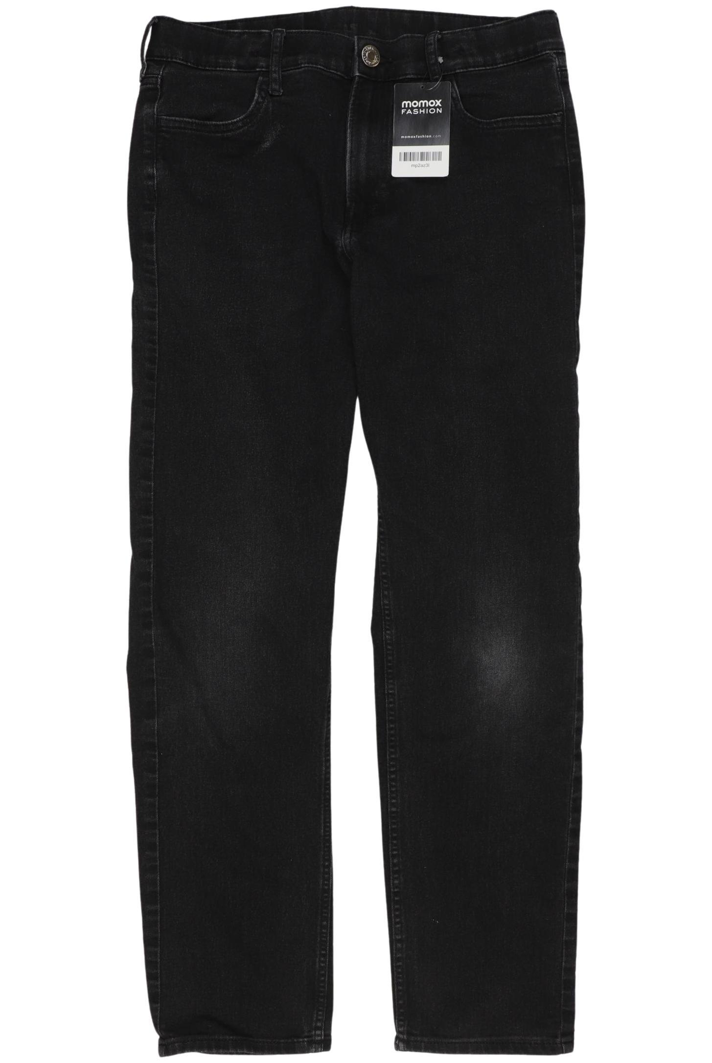 

H&M Jungen Jeans, schwarz, Gr. 164