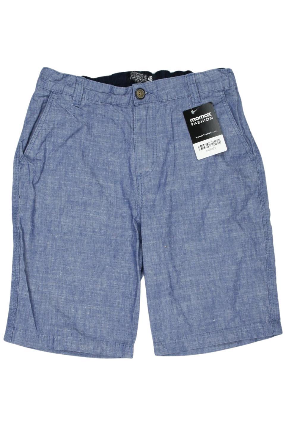 

H&M Herren Shorts, blau, Gr. 158