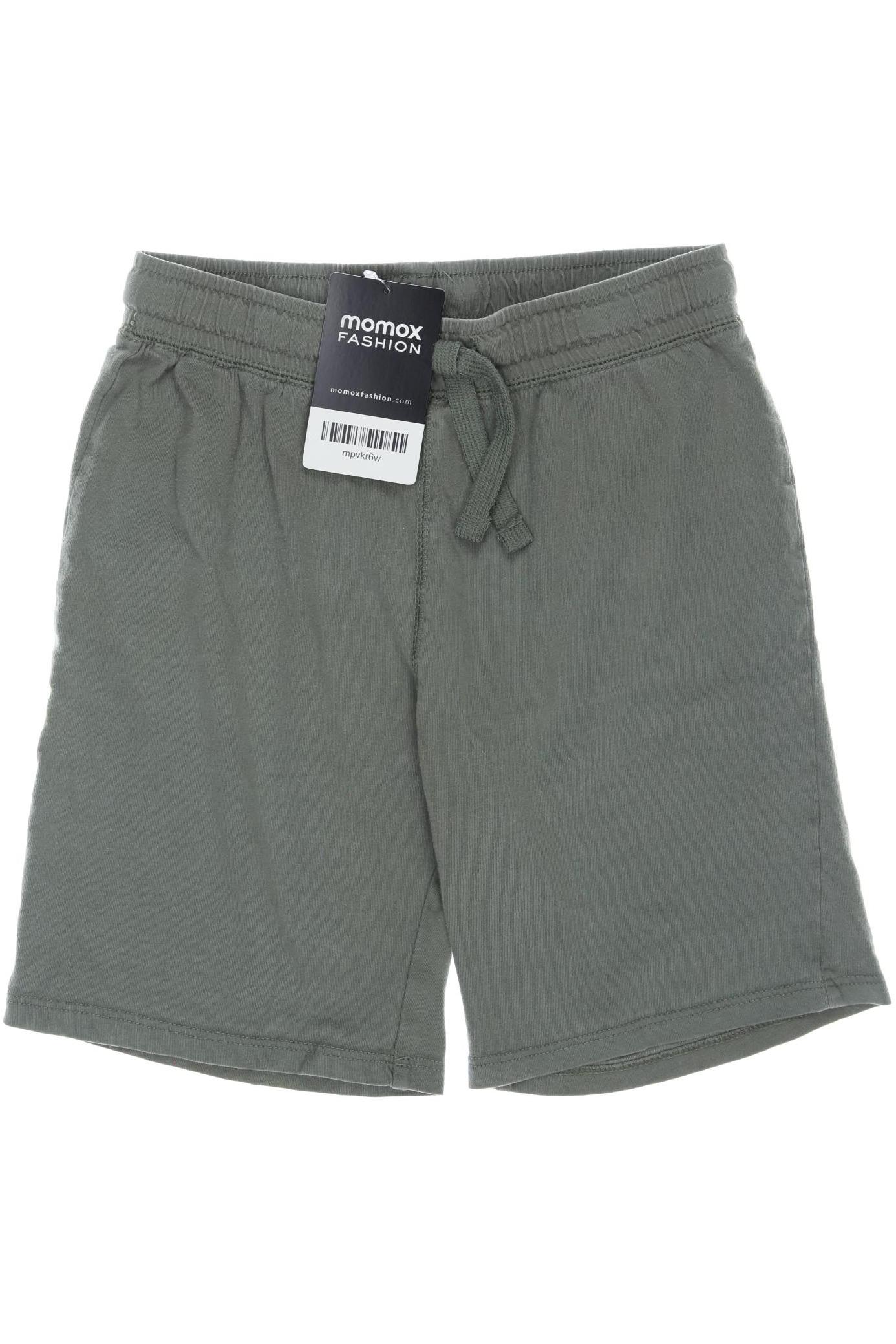 

H&M Herren Shorts, grün, Gr. 128