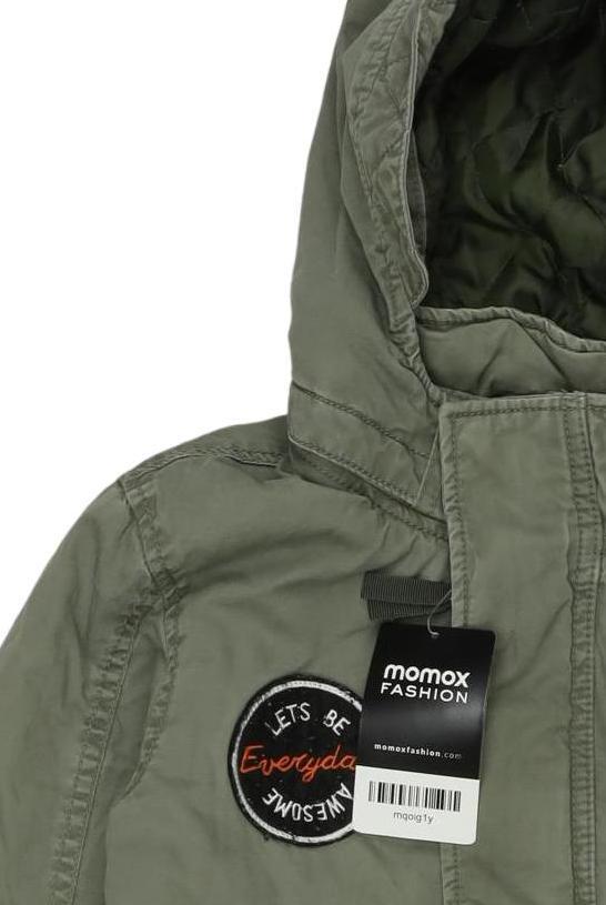 Thumbnail - H&amp;M Jungen Jacke, grün, Gr. 116