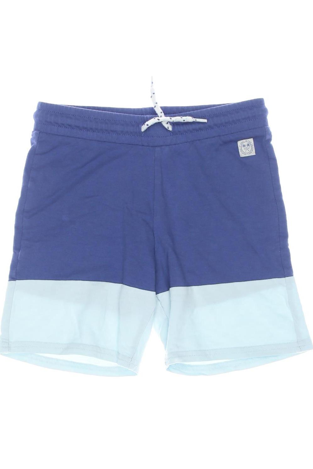 

H&M Herren Shorts, blau, Gr. 104