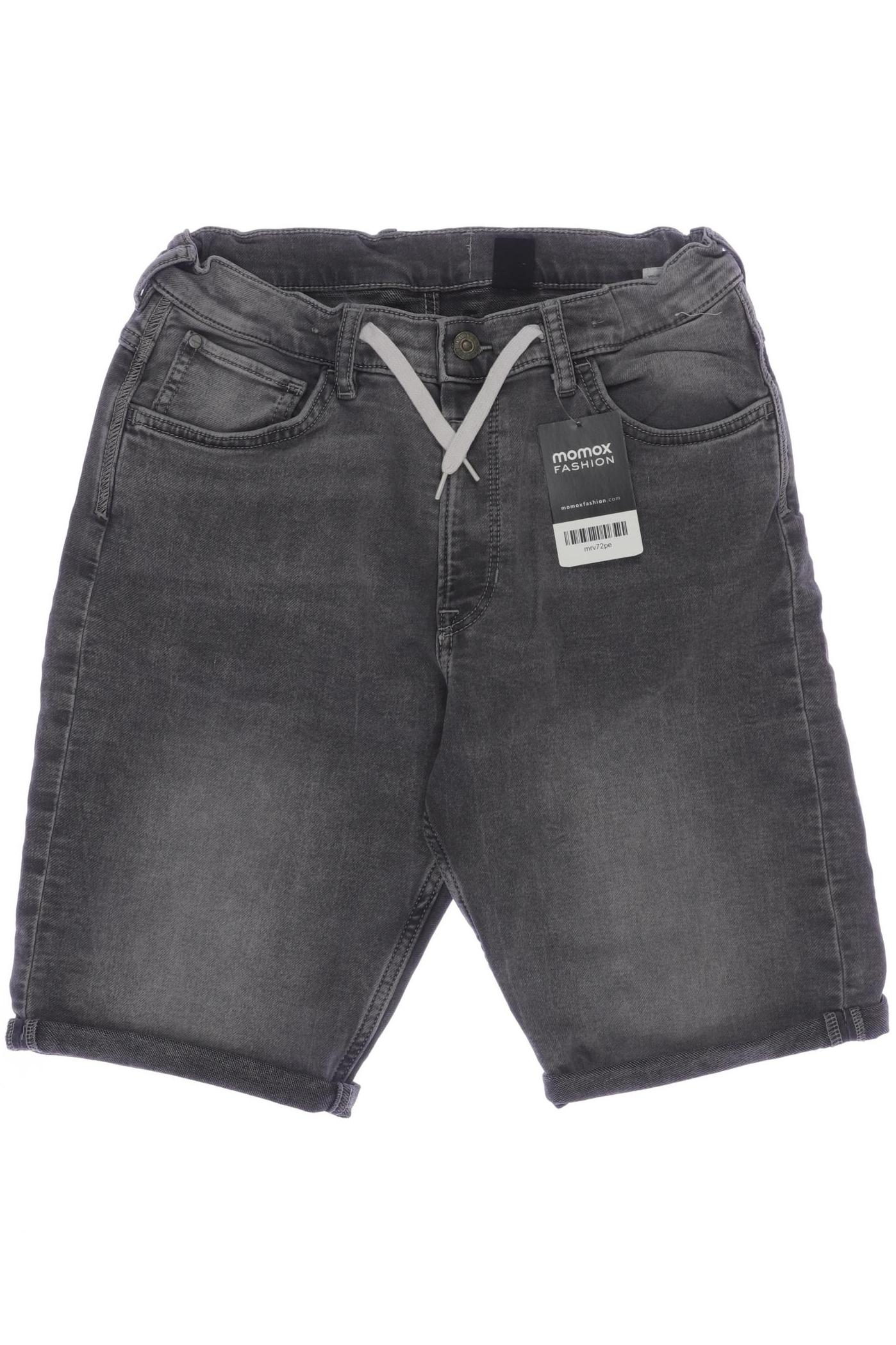 

H&M Herren Shorts, grau, Gr. 170