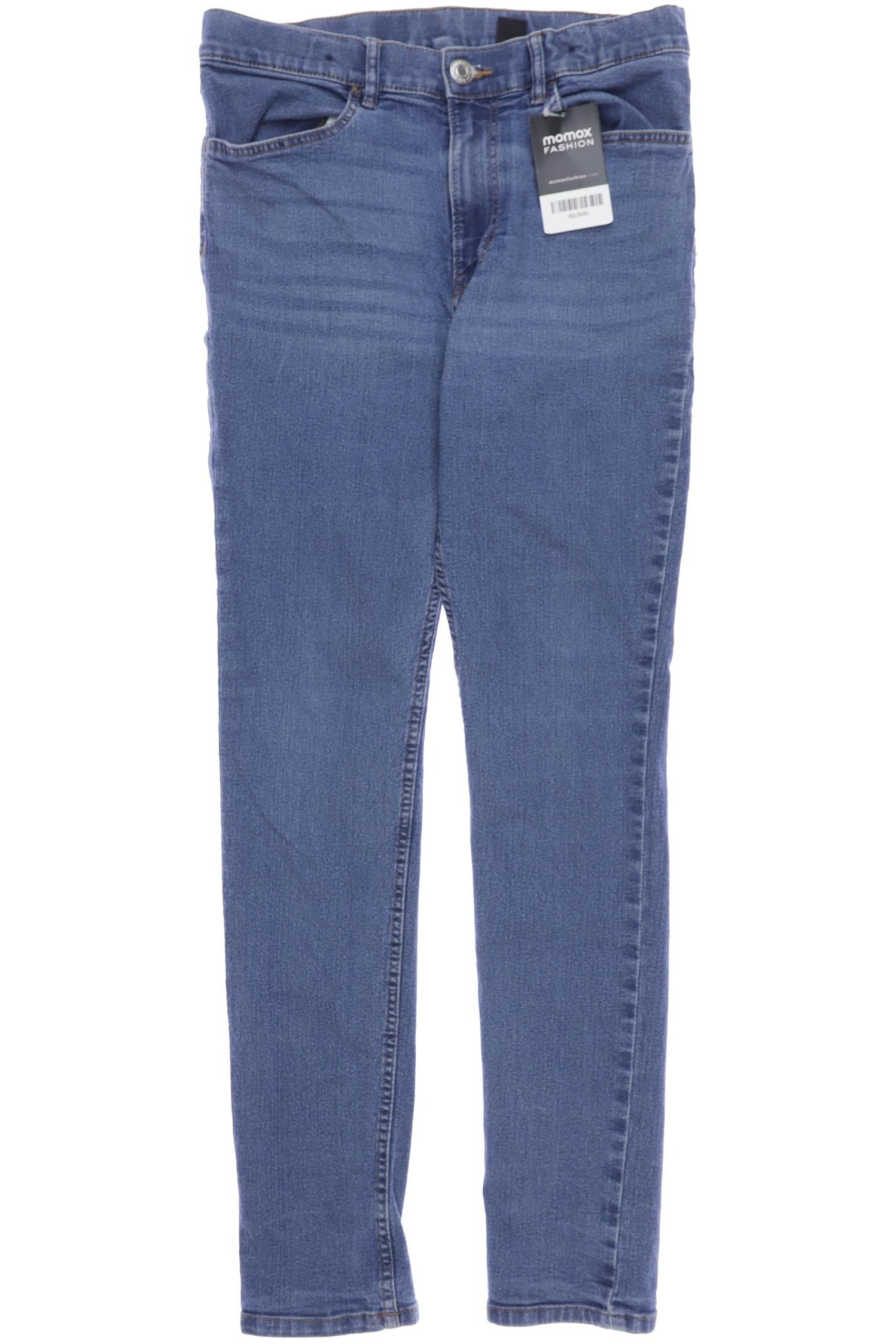 

H&M Herren Jeans, blau, Gr. 170