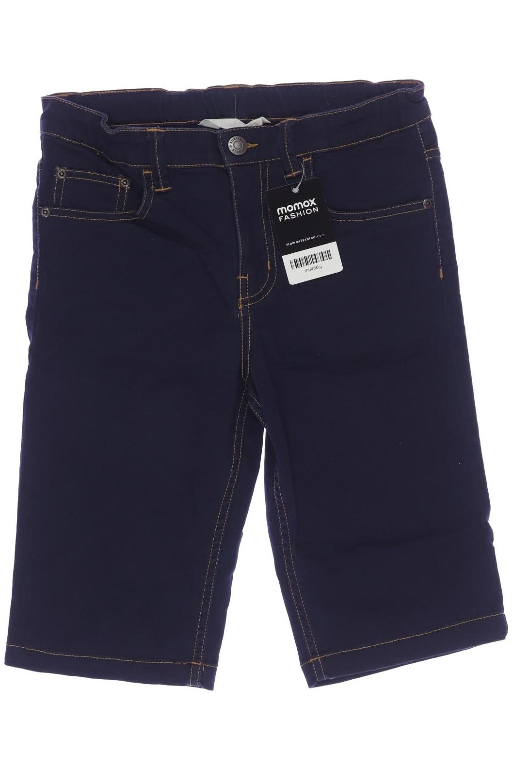 

H&M Herren Shorts, marineblau, Gr. 152