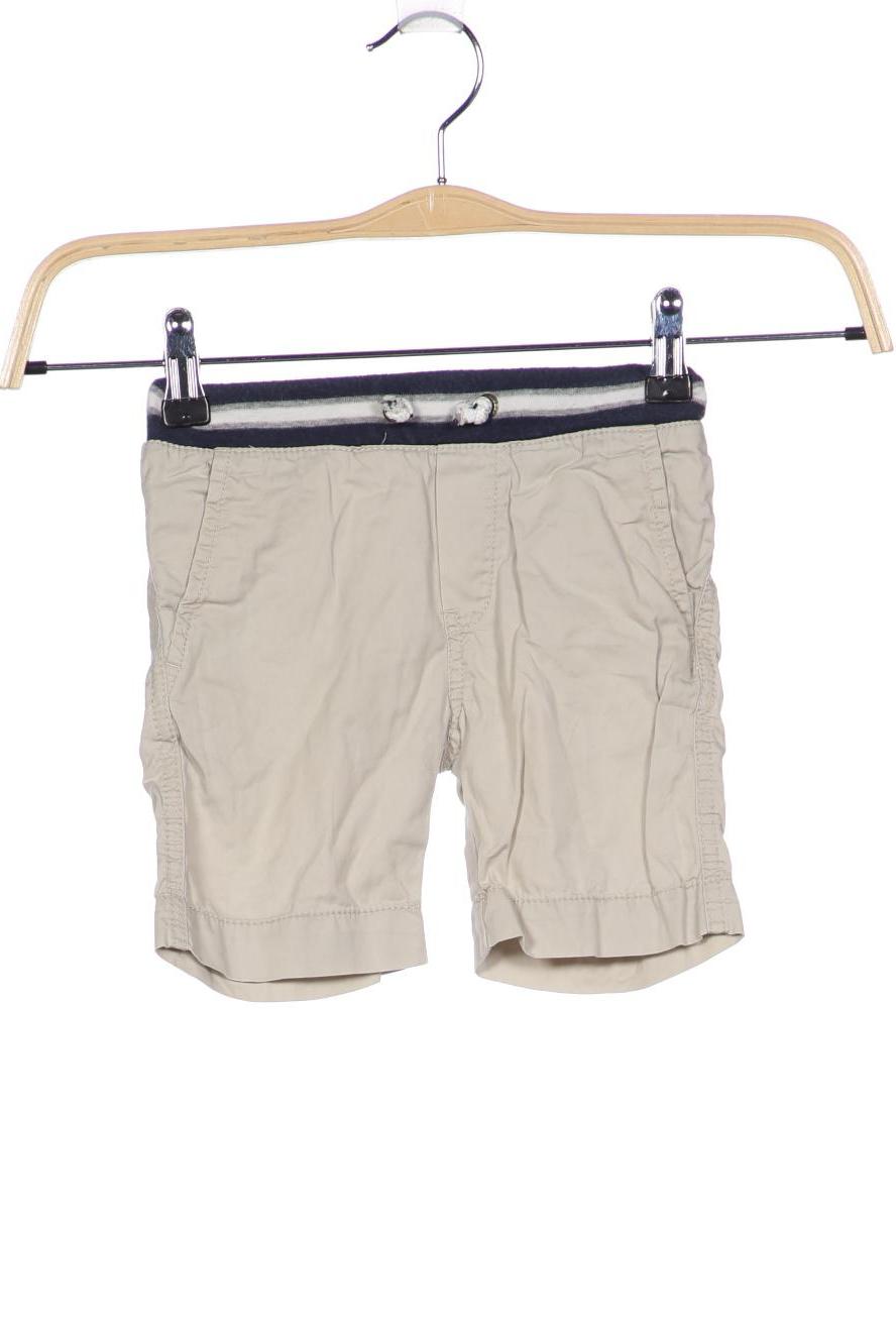 

H&M Herren Shorts, cremeweiß, Gr. 98