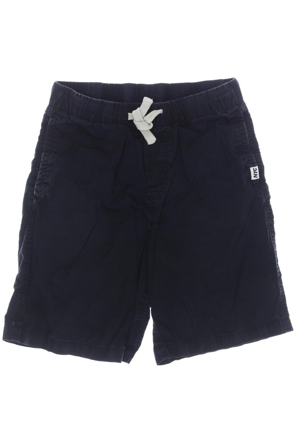 

H&M Herren Shorts, schwarz, Gr. 134/140